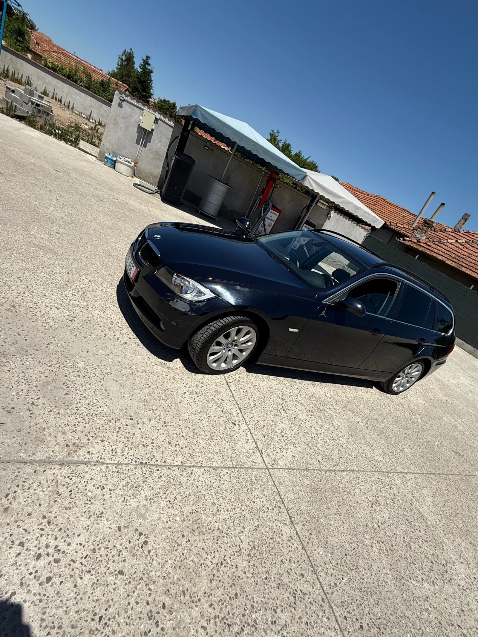 BMW 325 Bmw E 91 - изображение 3
