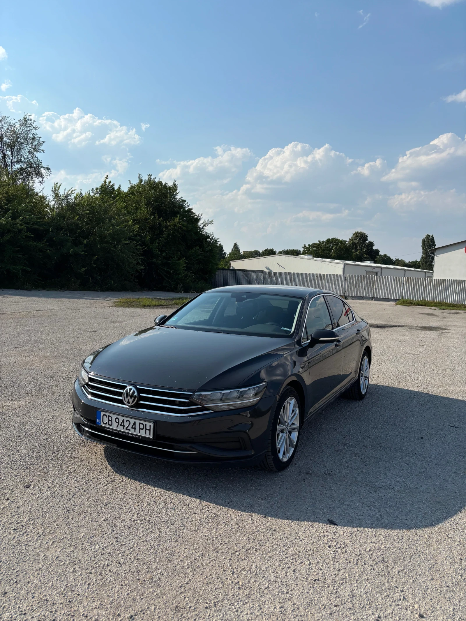 VW Passat  - изображение 2