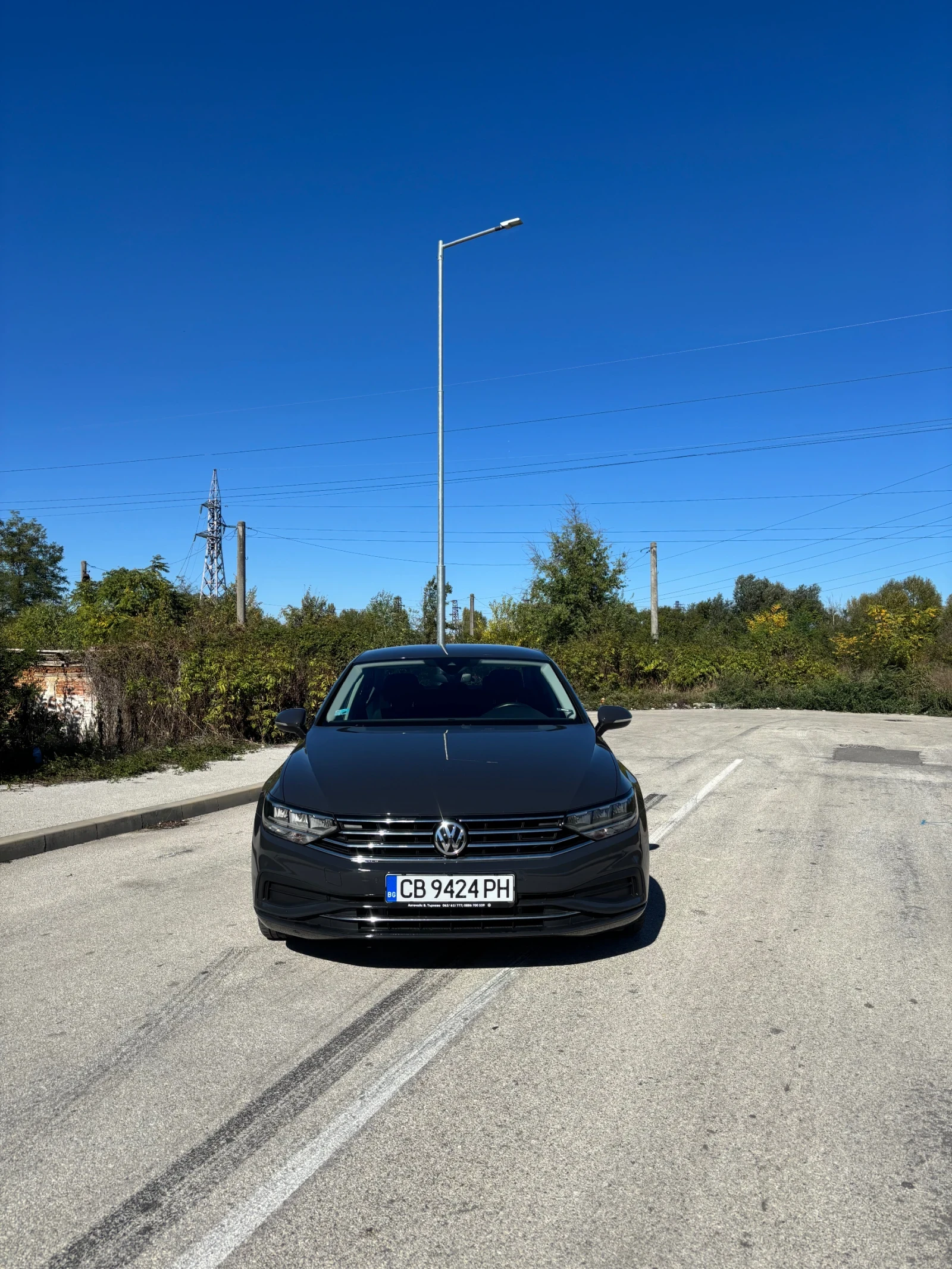 VW Passat  - изображение 2