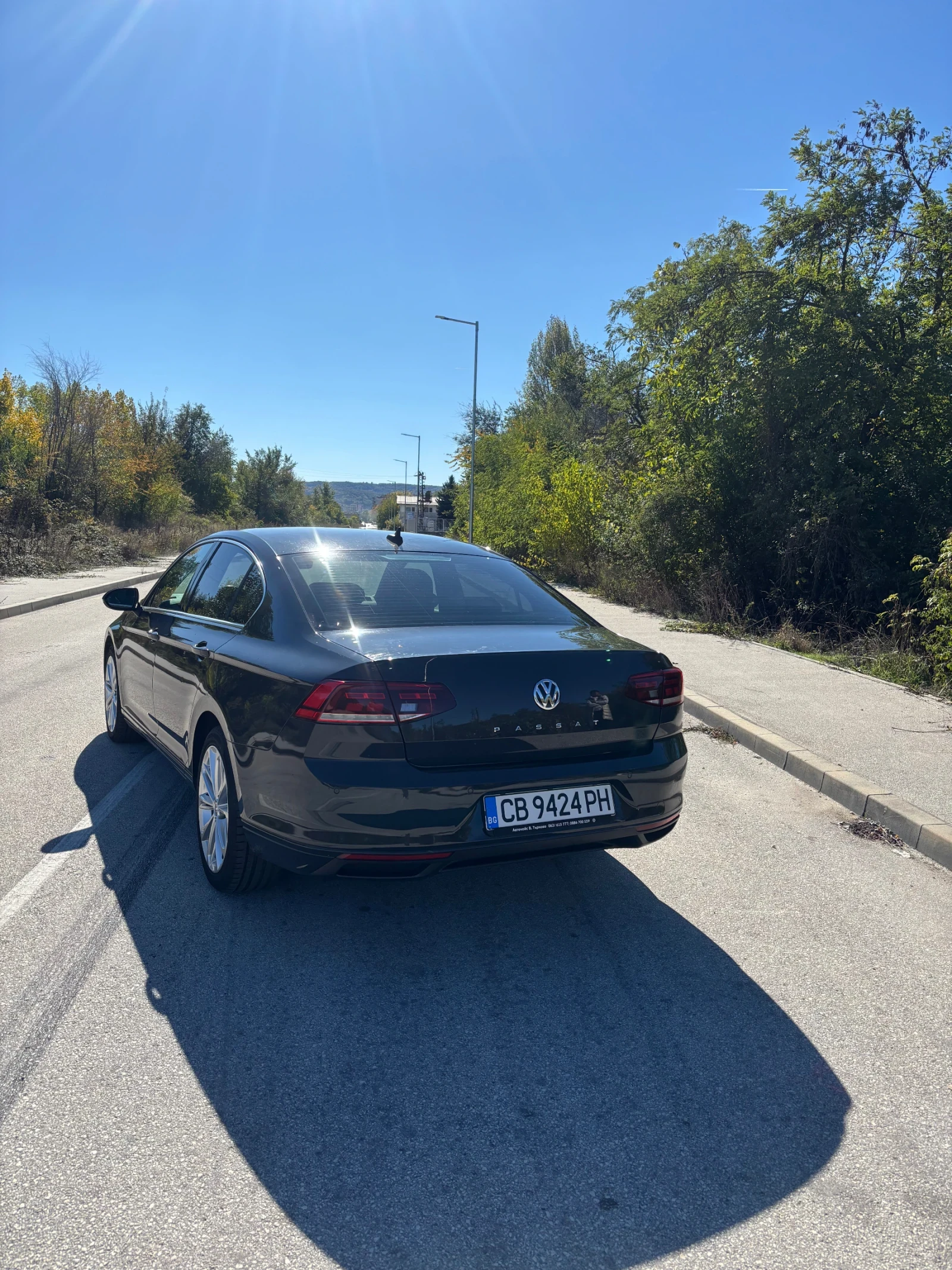 VW Passat  - изображение 5