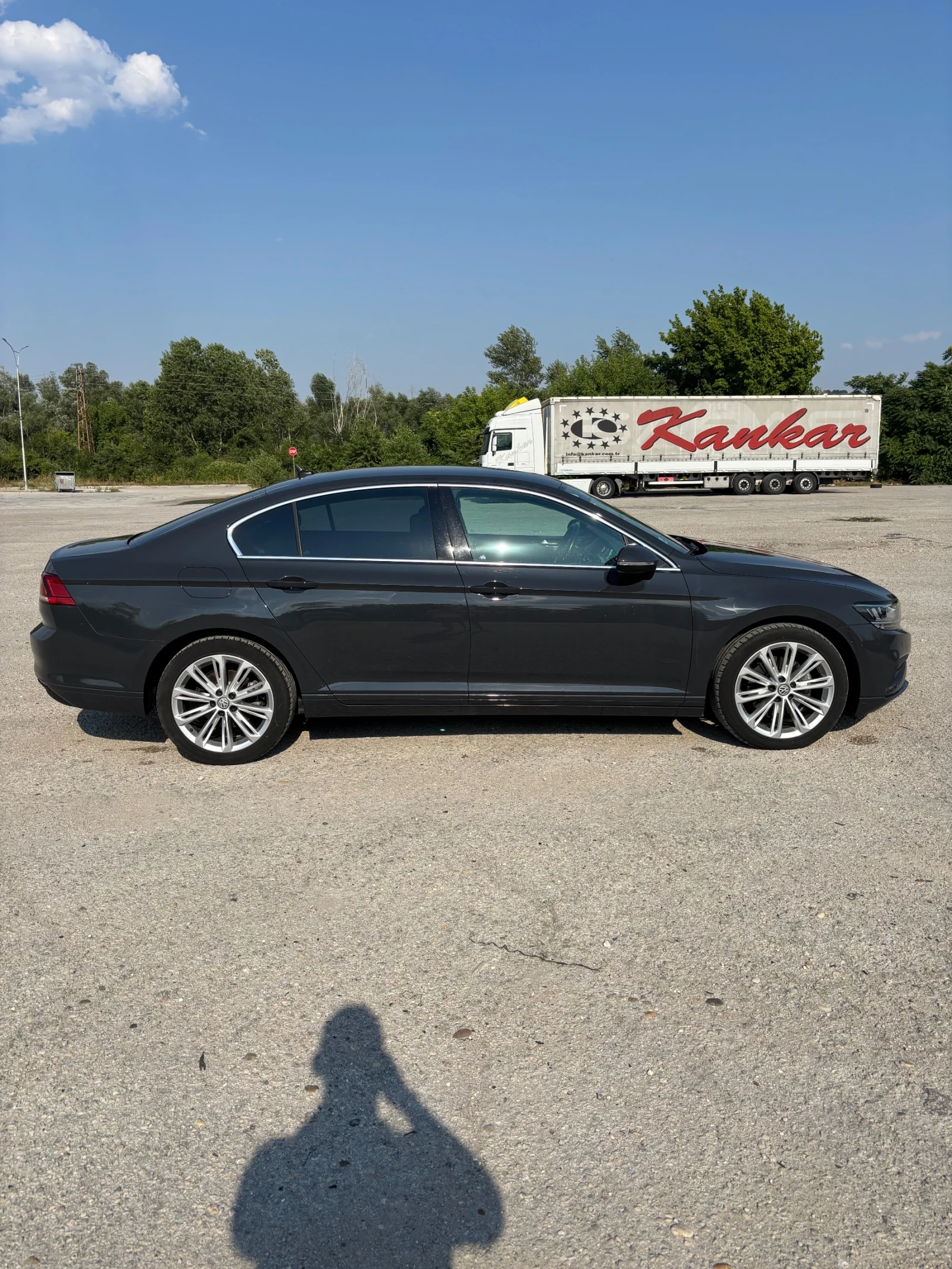 VW Passat  - изображение 5
