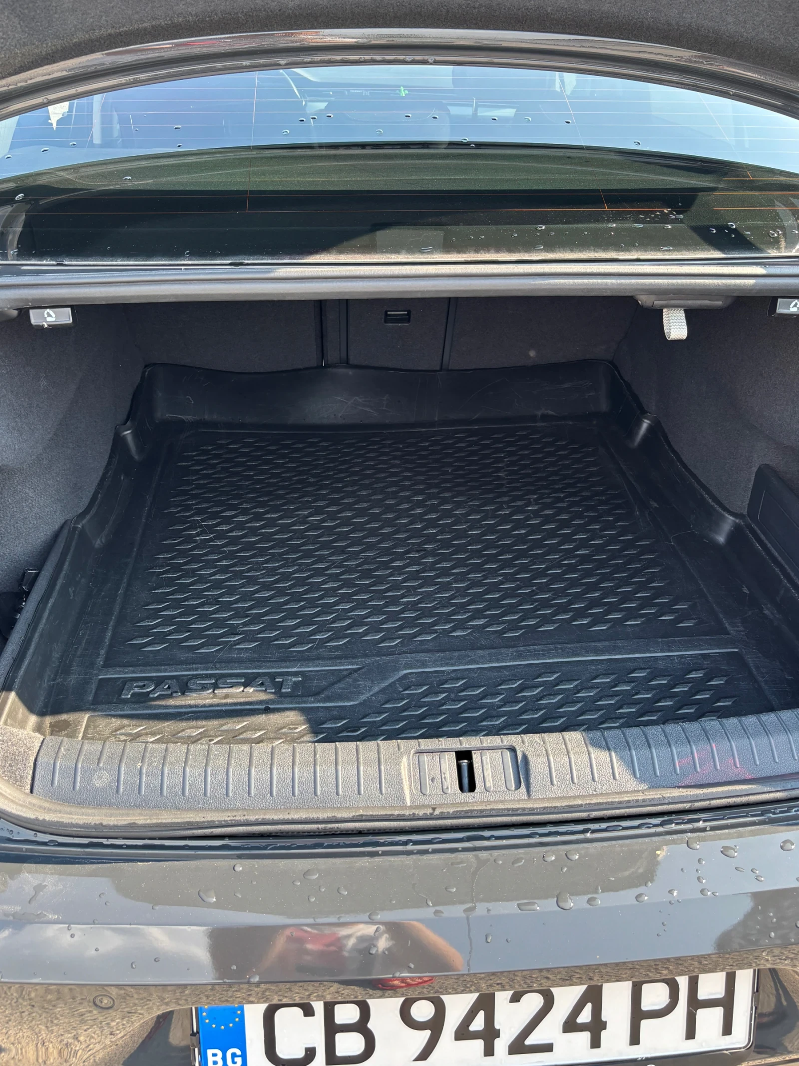 VW Passat  - изображение 7