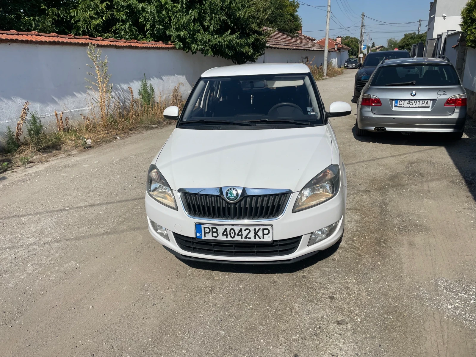 Skoda Fabia  - изображение 3