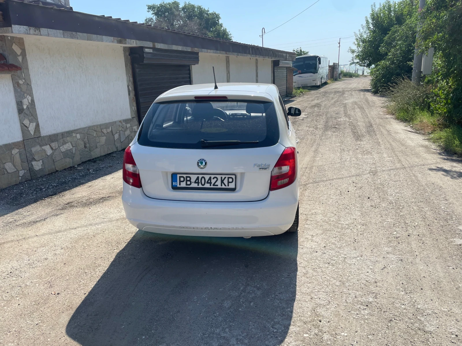 Skoda Fabia  - изображение 7