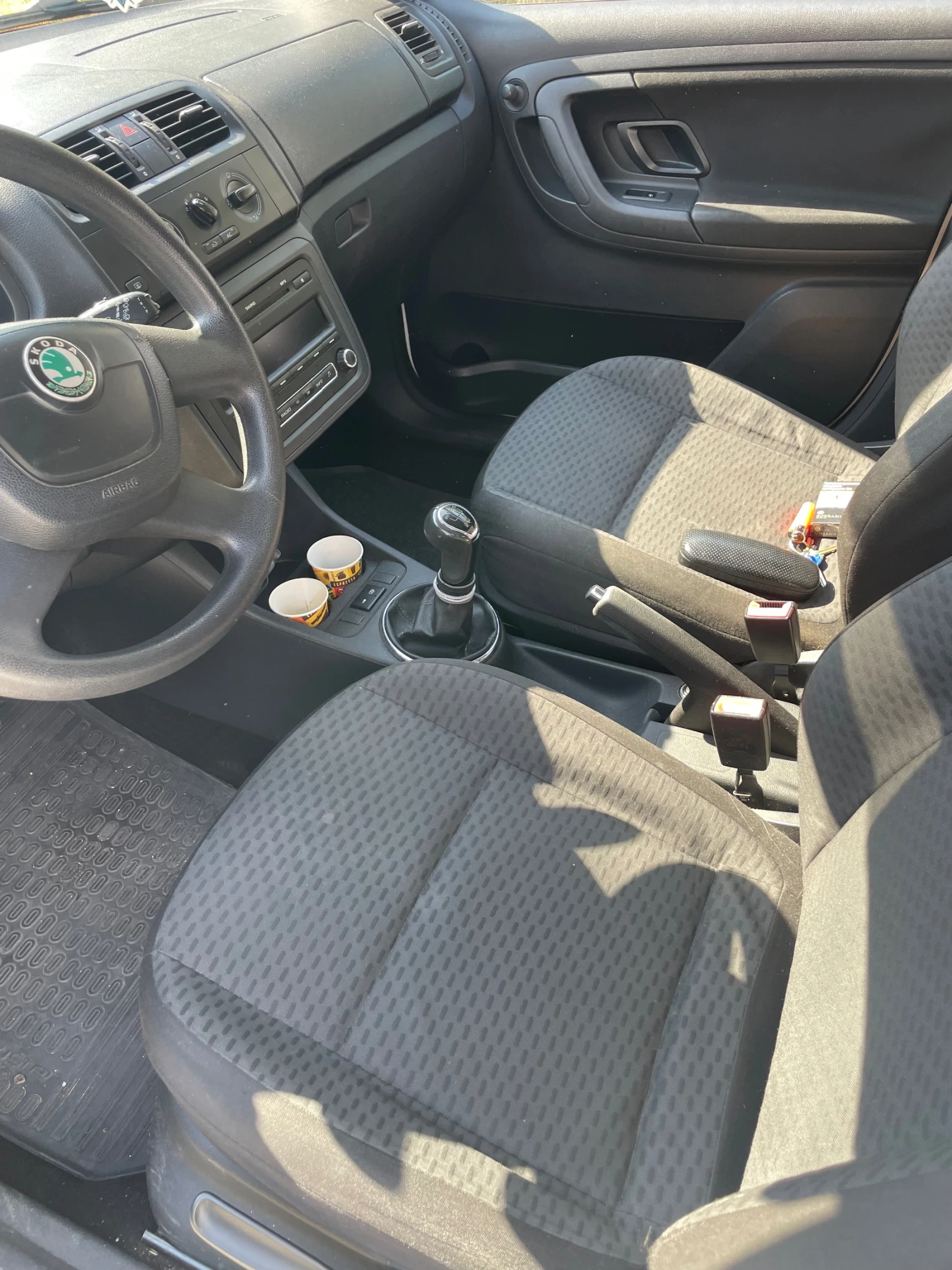 Skoda Fabia  - изображение 4