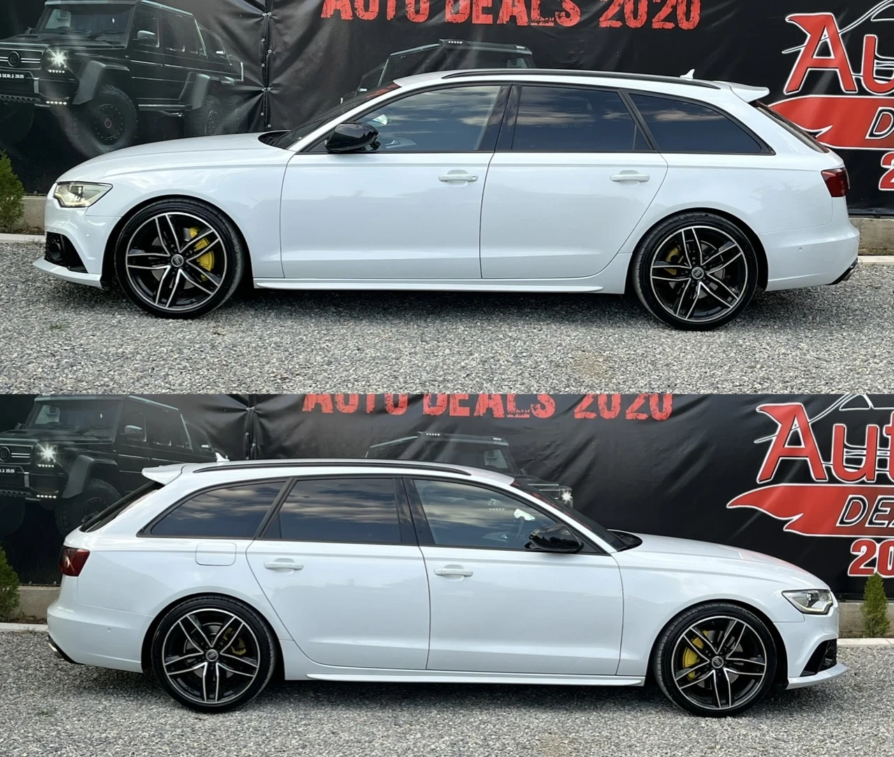 Audi A6 BI-TDI* 8ZF* RS6-PACK* RECARO* СОБСТВЕН ЛИЗИНГ - изображение 5