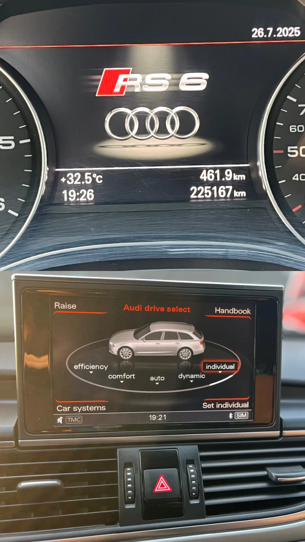 Audi A6 BI-TDI* 8ZF* RS6-PACK* RECARO*   | Mobile.bg   14