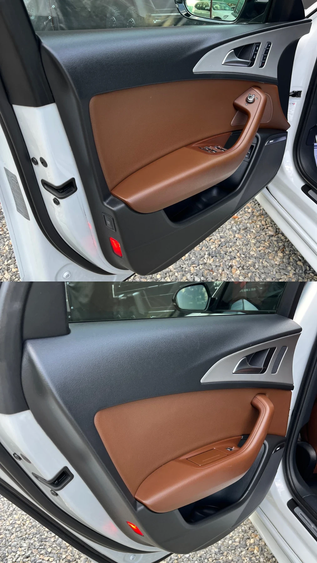 Audi A6 BI-TDI* 8ZF* RS6-PACK* RECARO*   | Mobile.bg   15