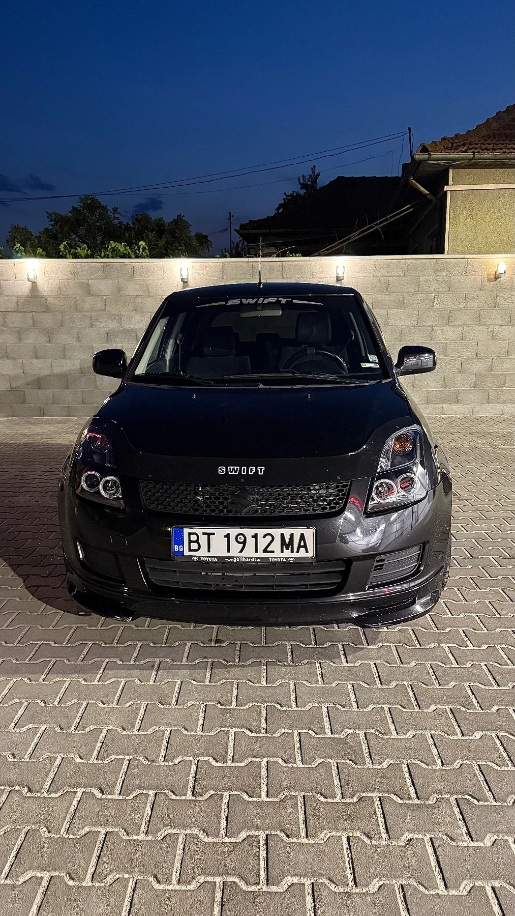 Suzuki Swift  - изображение 2