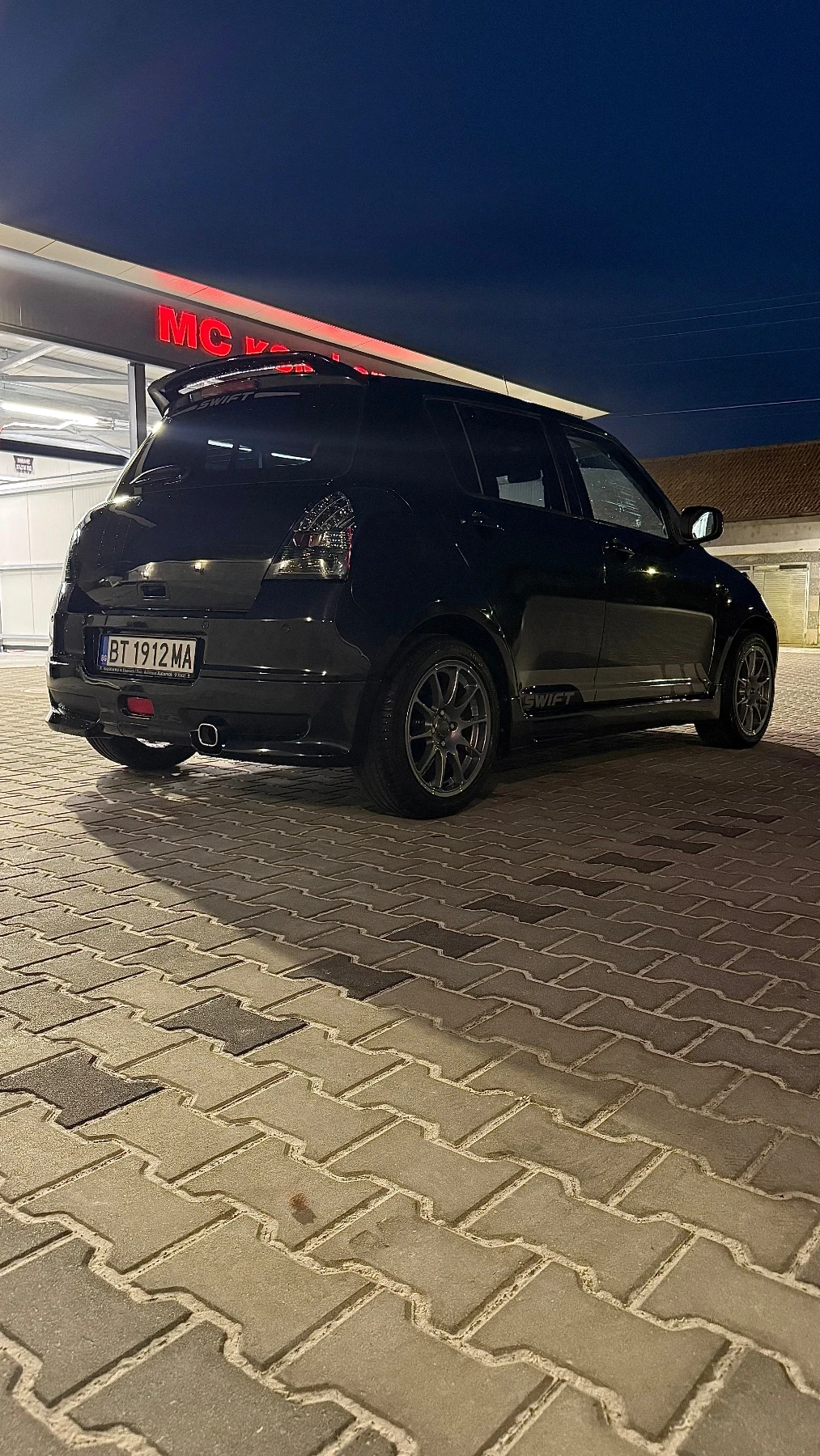 Suzuki Swift  - изображение 4
