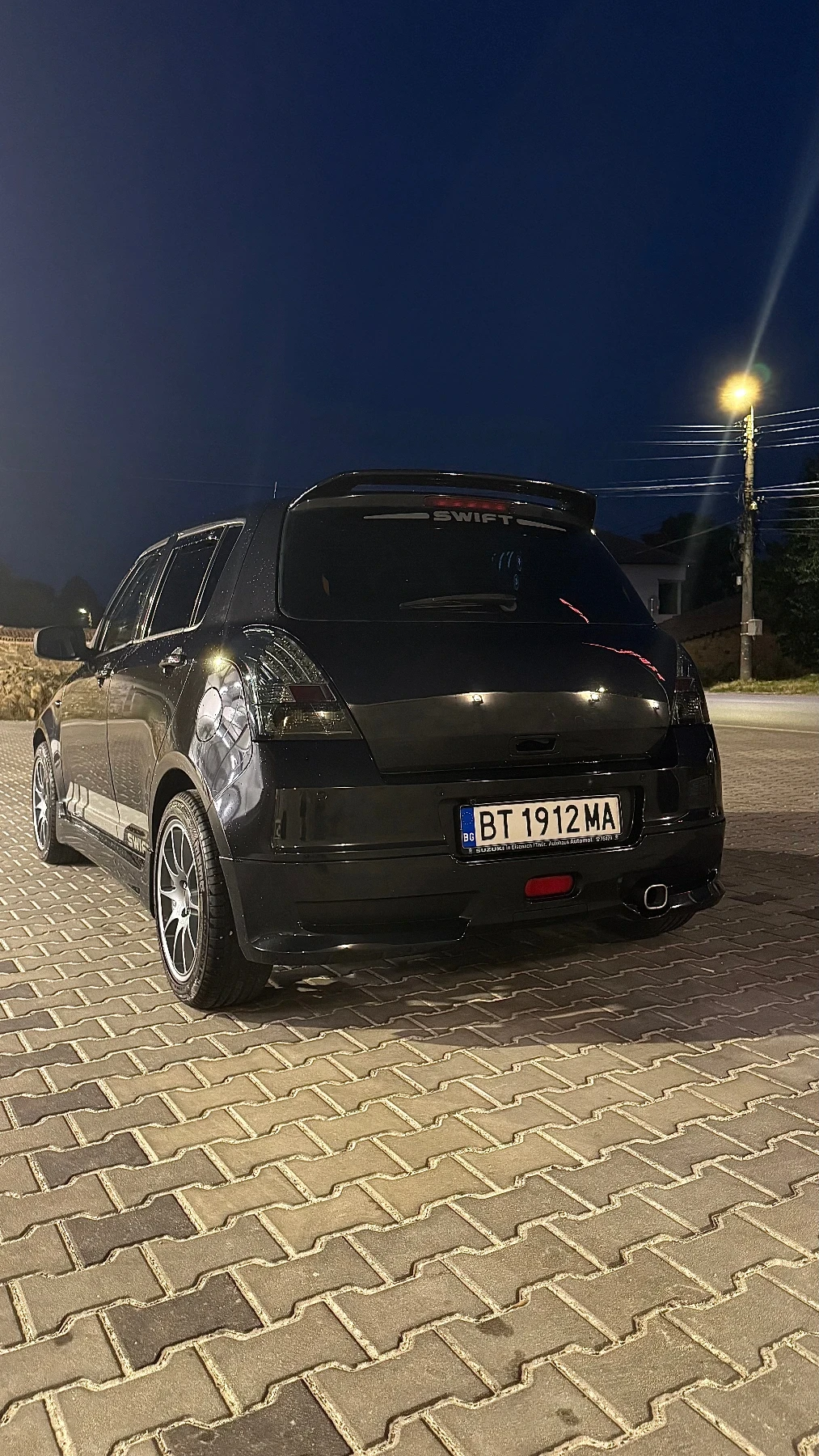 Suzuki Swift  - изображение 5
