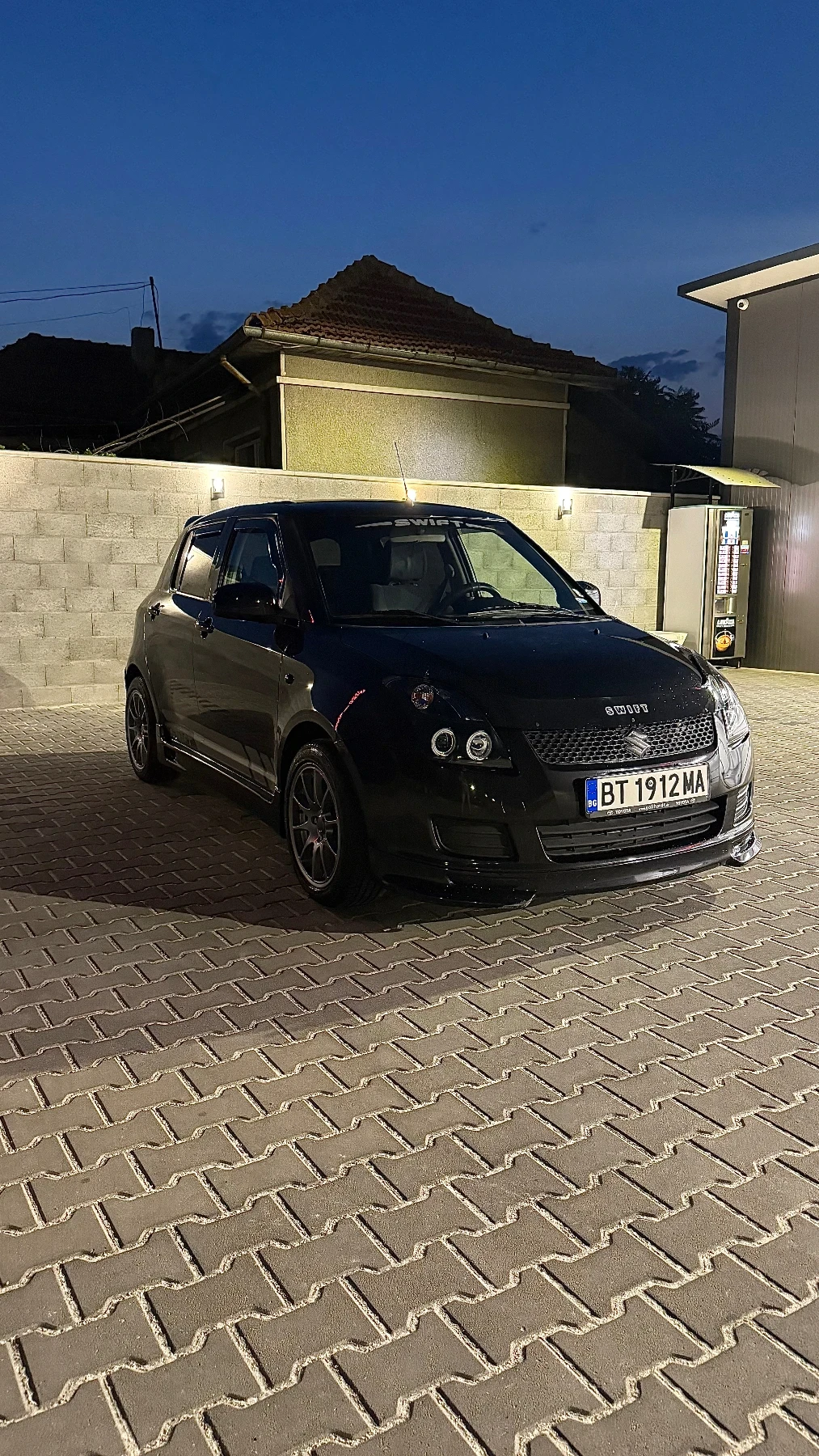 Suzuki Swift  - изображение 6