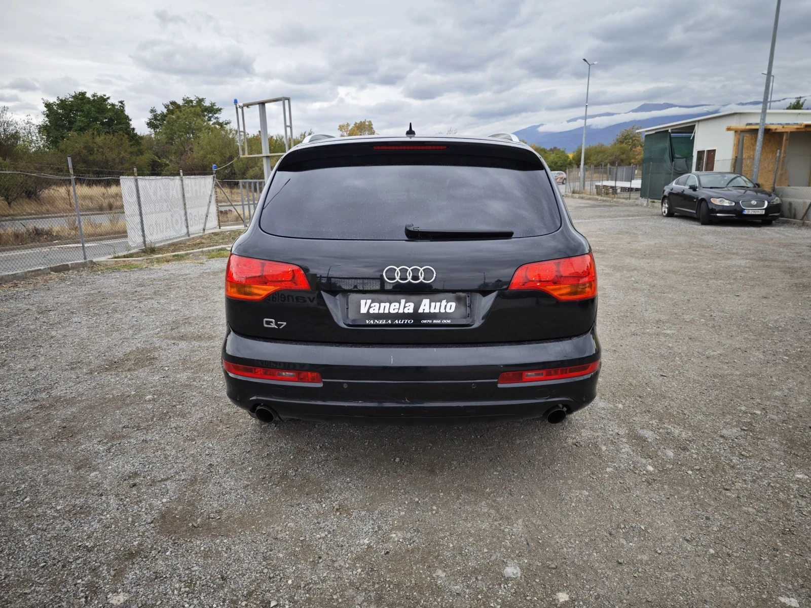 Audi Q7 S line Tv FULL - изображение 6