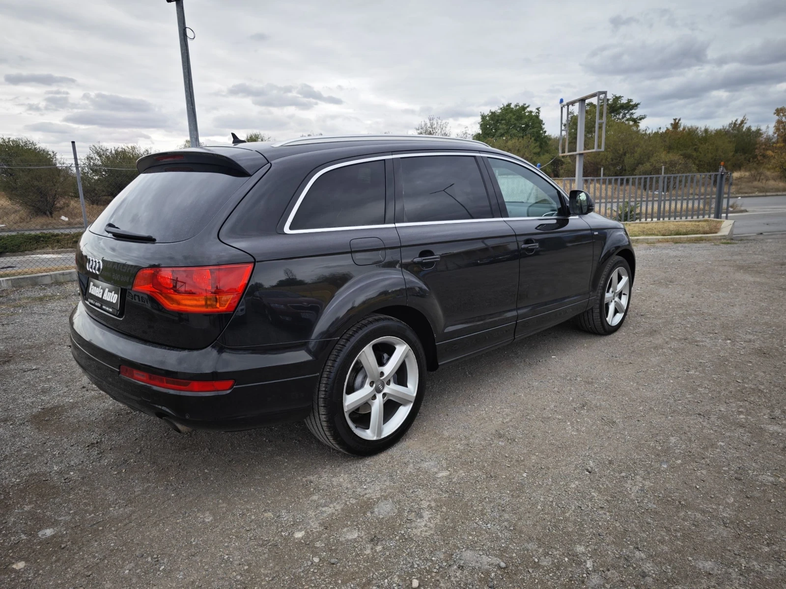 Audi Q7 S line Tv FULL - изображение 5