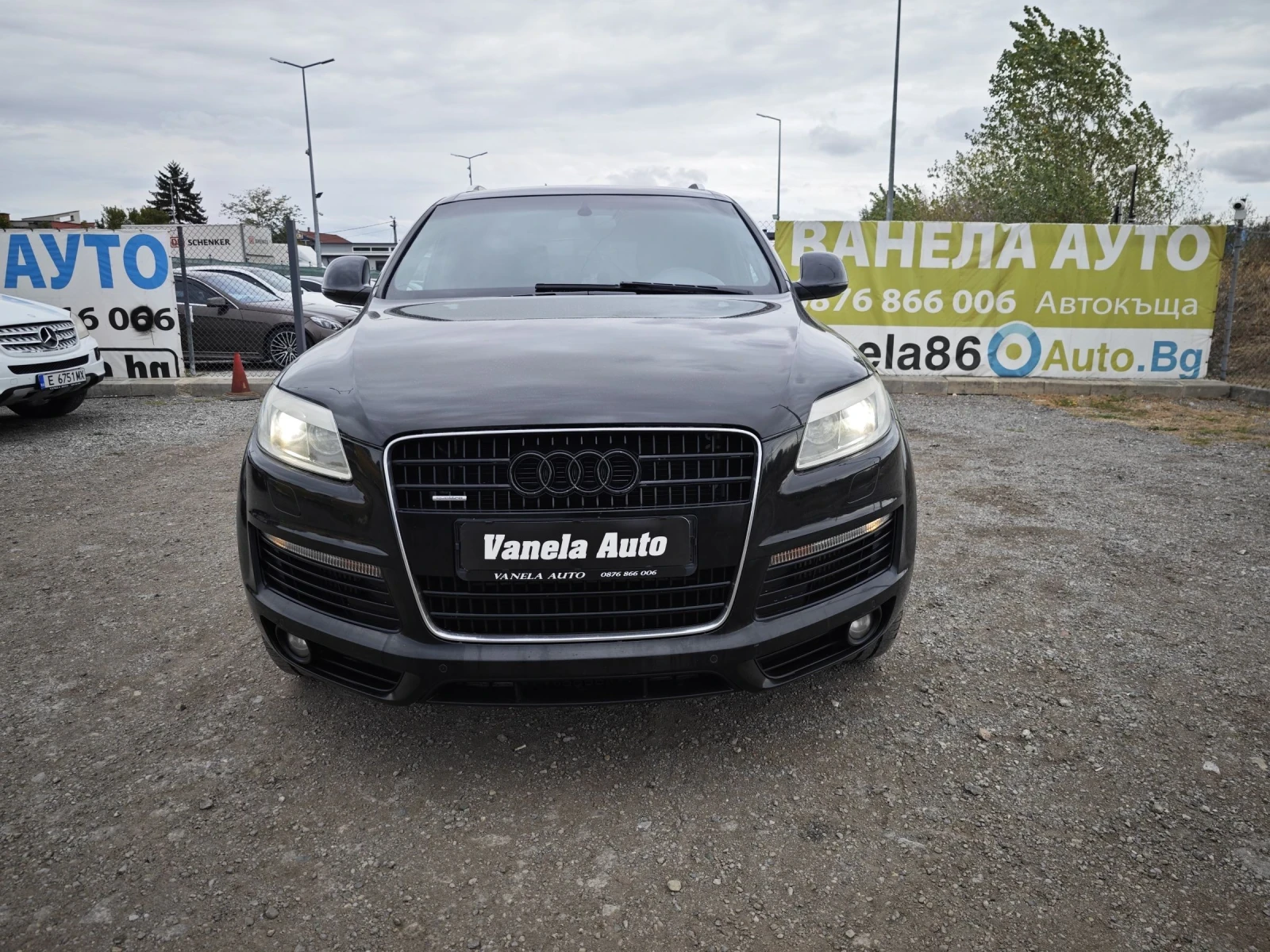 Audi Q7 S line Tv FULL - изображение 2