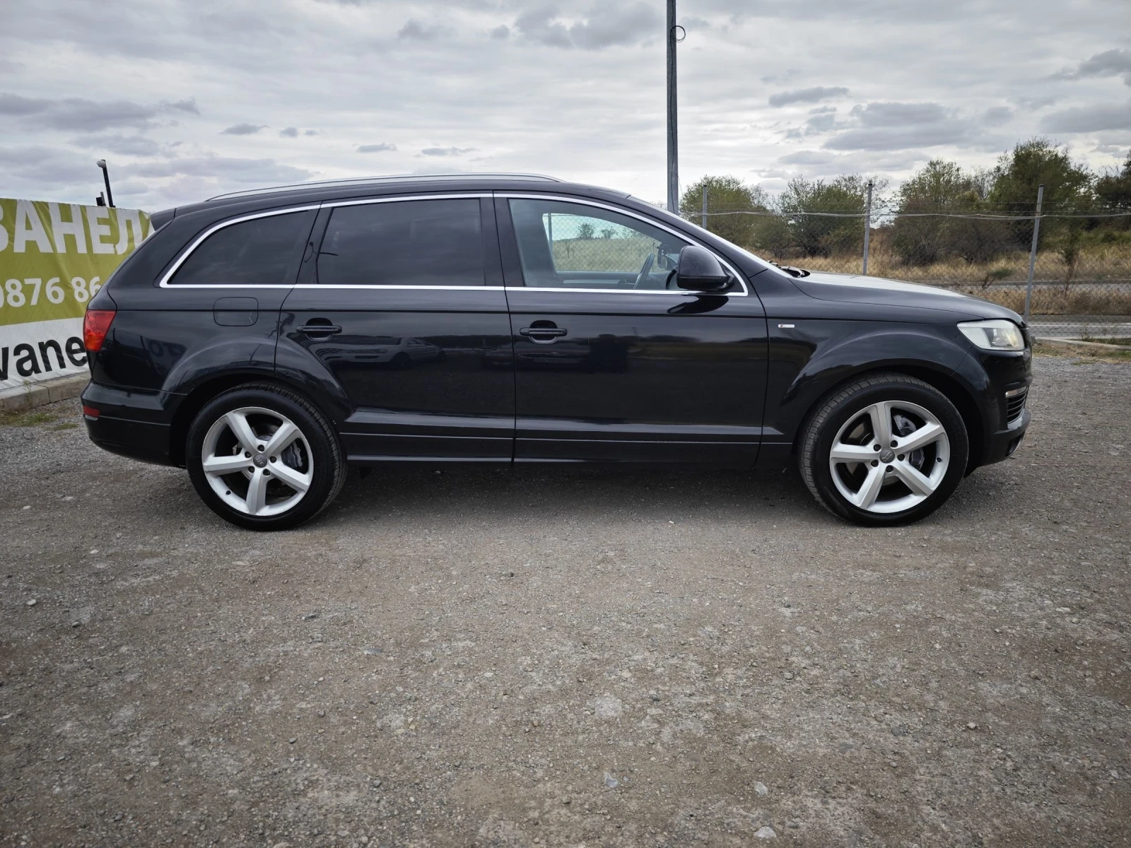 Audi Q7 S line Tv FULL - изображение 4
