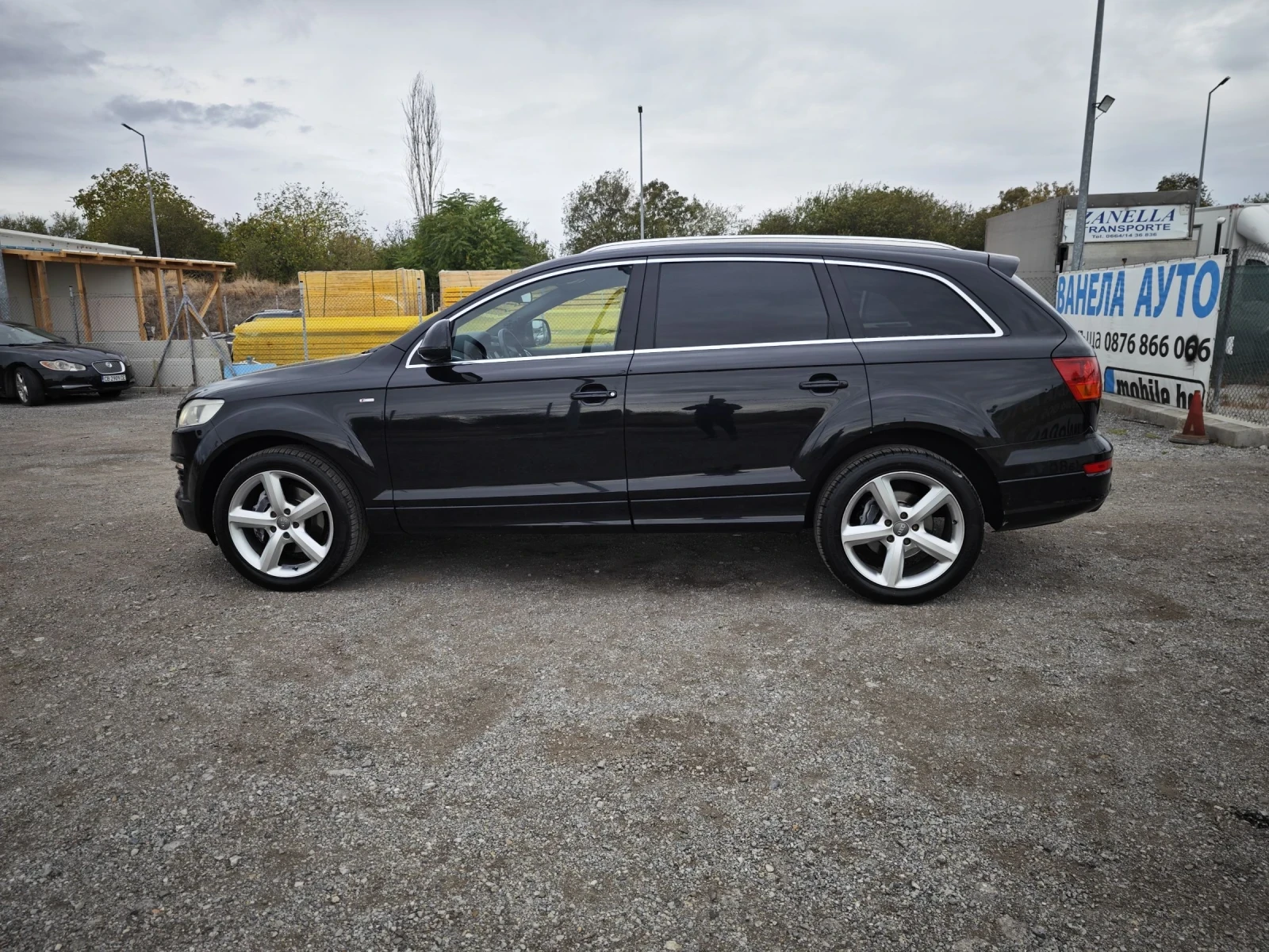 Audi Q7 S line Tv FULL - изображение 8