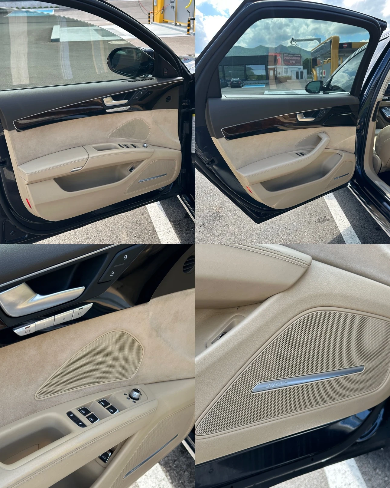 Audi A8 3.0TFSI Long* Matrix* ����� | Mobile.bg � ����������� 12