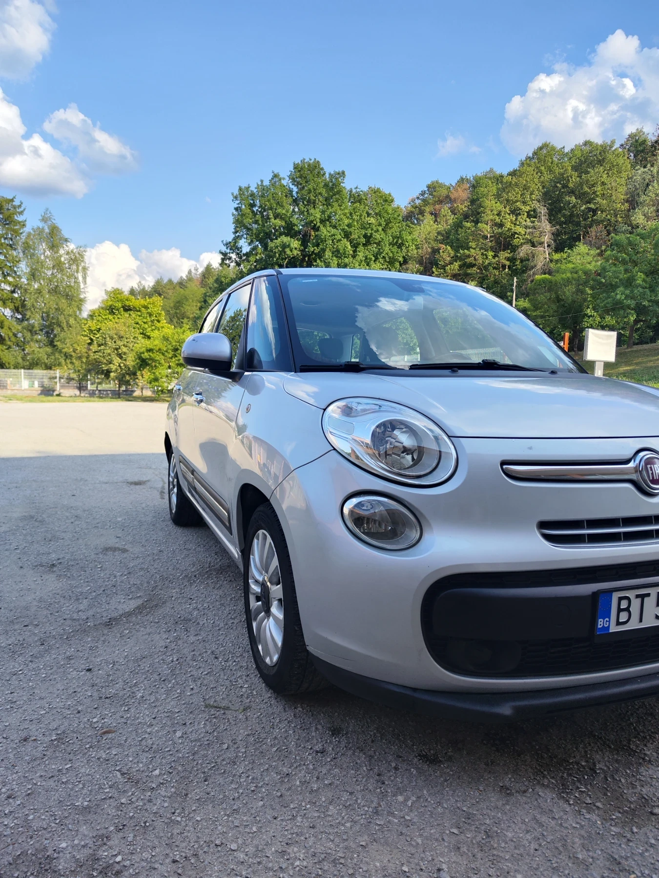 Fiat 500L  - изображение 2