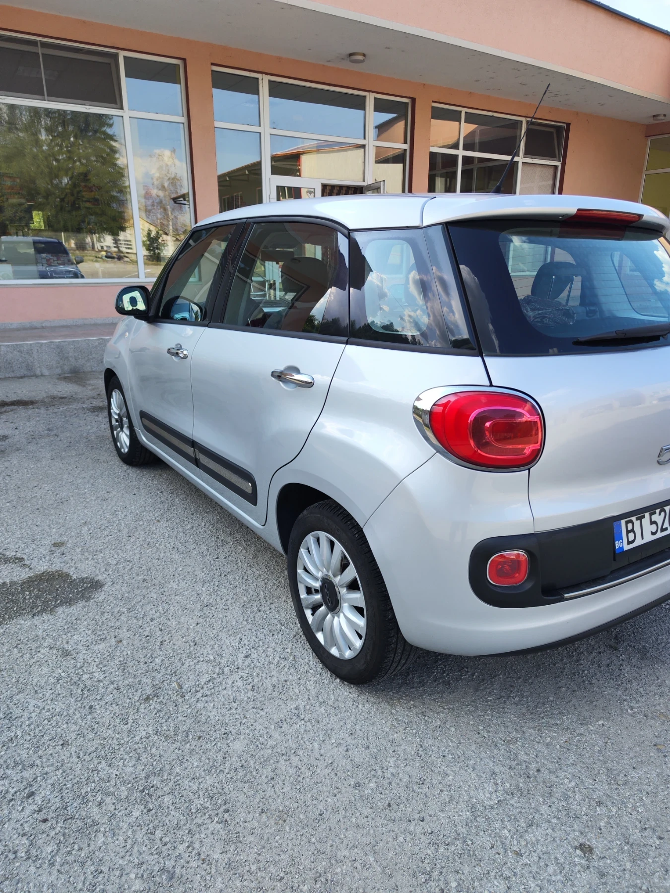 Fiat 500L  - изображение 4