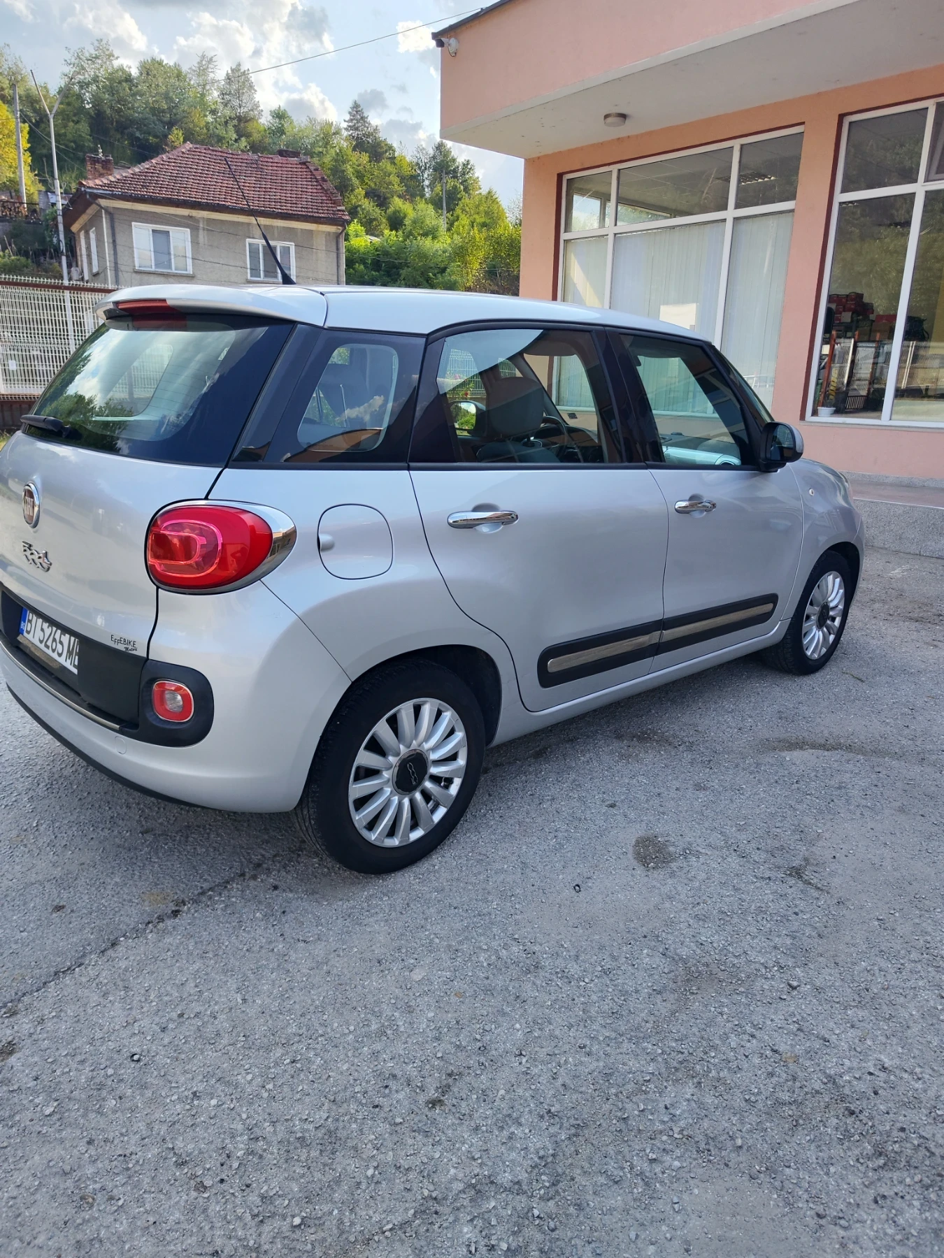 Fiat 500L  - изображение 3