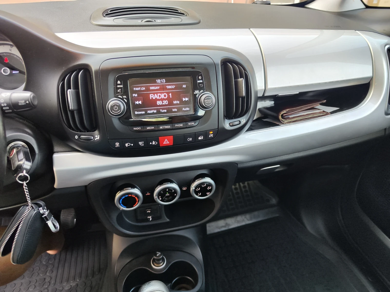 Fiat 500L  - изображение 9
