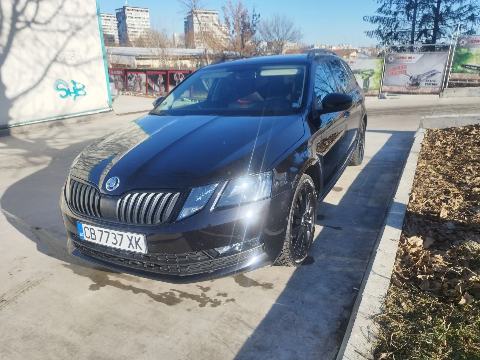 Skoda Octavia  - изображение 10