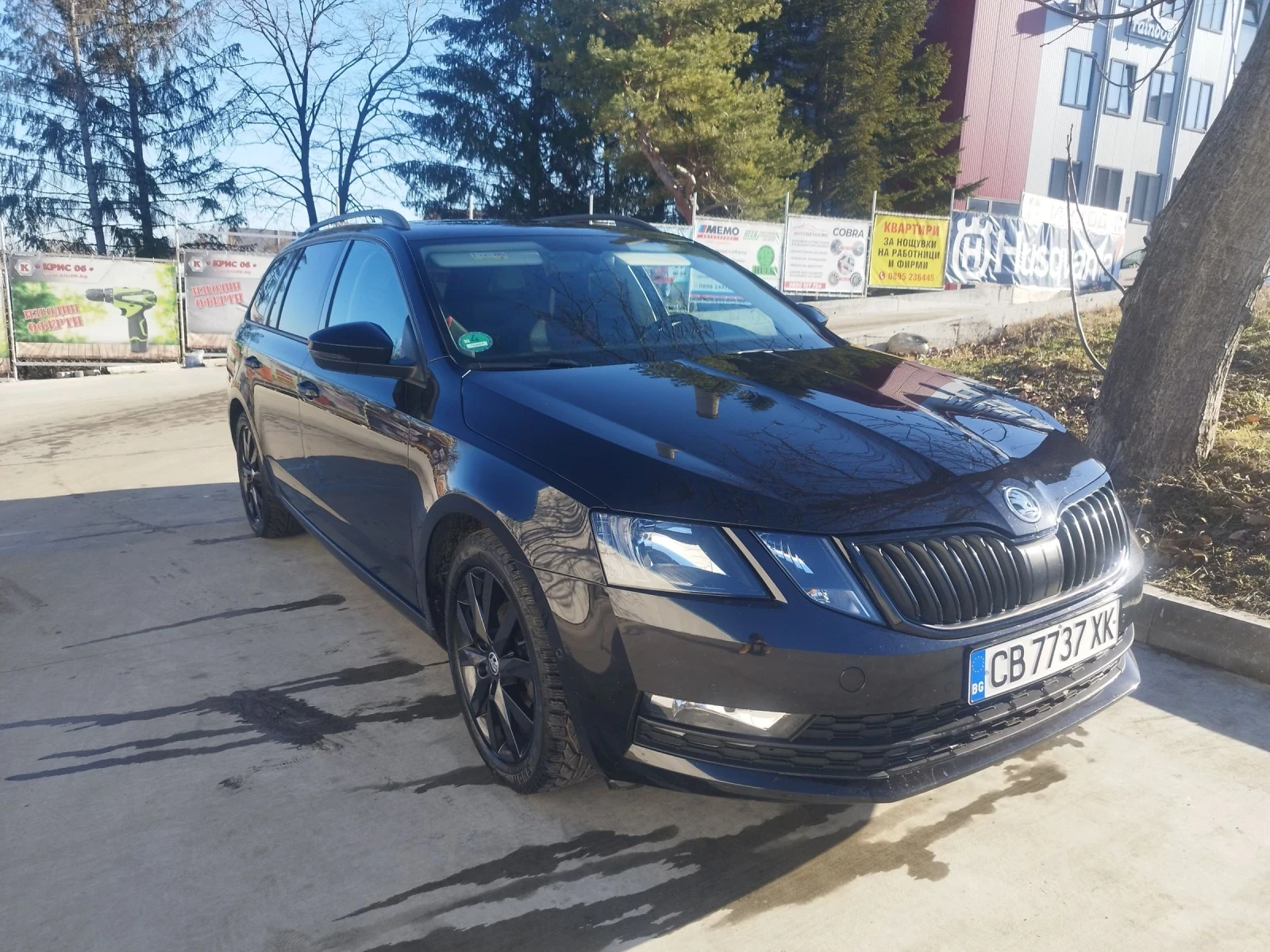 Skoda Octavia | Mobile.bg   12