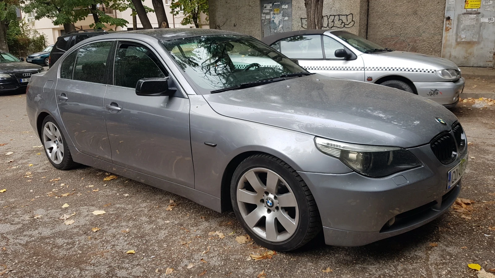 BMW 530 3.0 - изображение 3