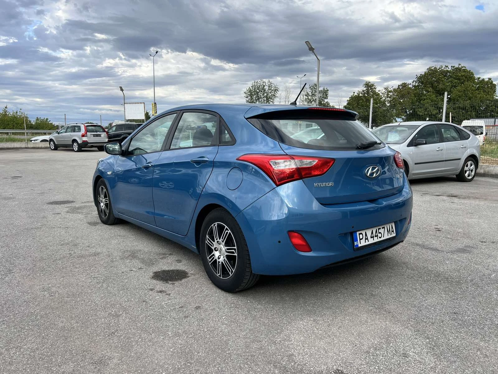 Hyundai I30 1.4CRDI - изображение 5