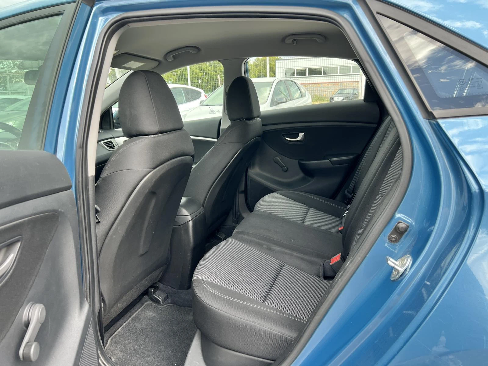 Hyundai I30 1.4CRDI - изображение 10