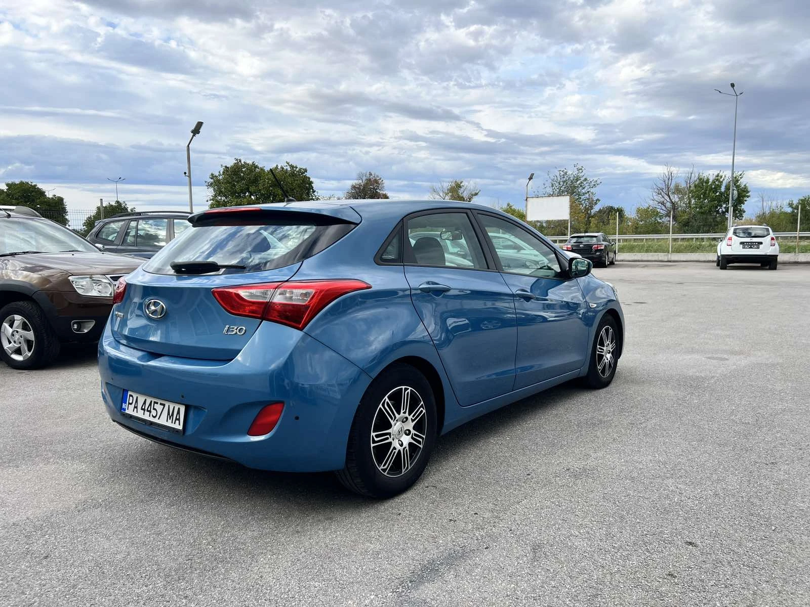 Hyundai I30 1.4CRDI - изображение 3