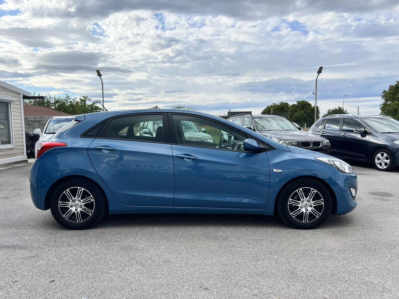 Hyundai I30 1.4CRDI - изображение 2