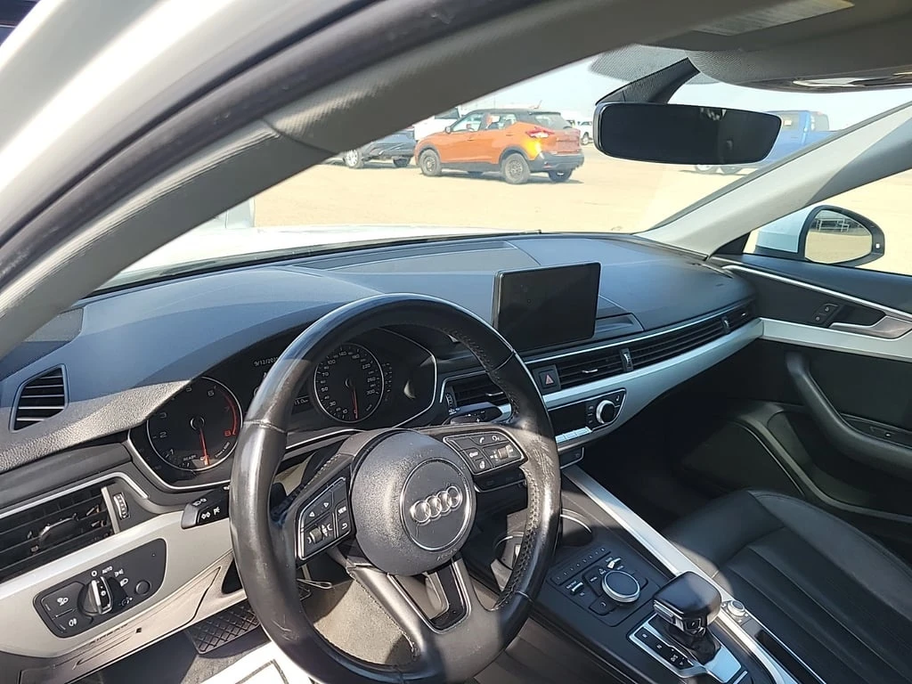 Audi A4 * ULTRA PREMIUM * CARFAX * БЕЗ ПЪРВОНАЧАЛНА ВНОСКА - изображение 10