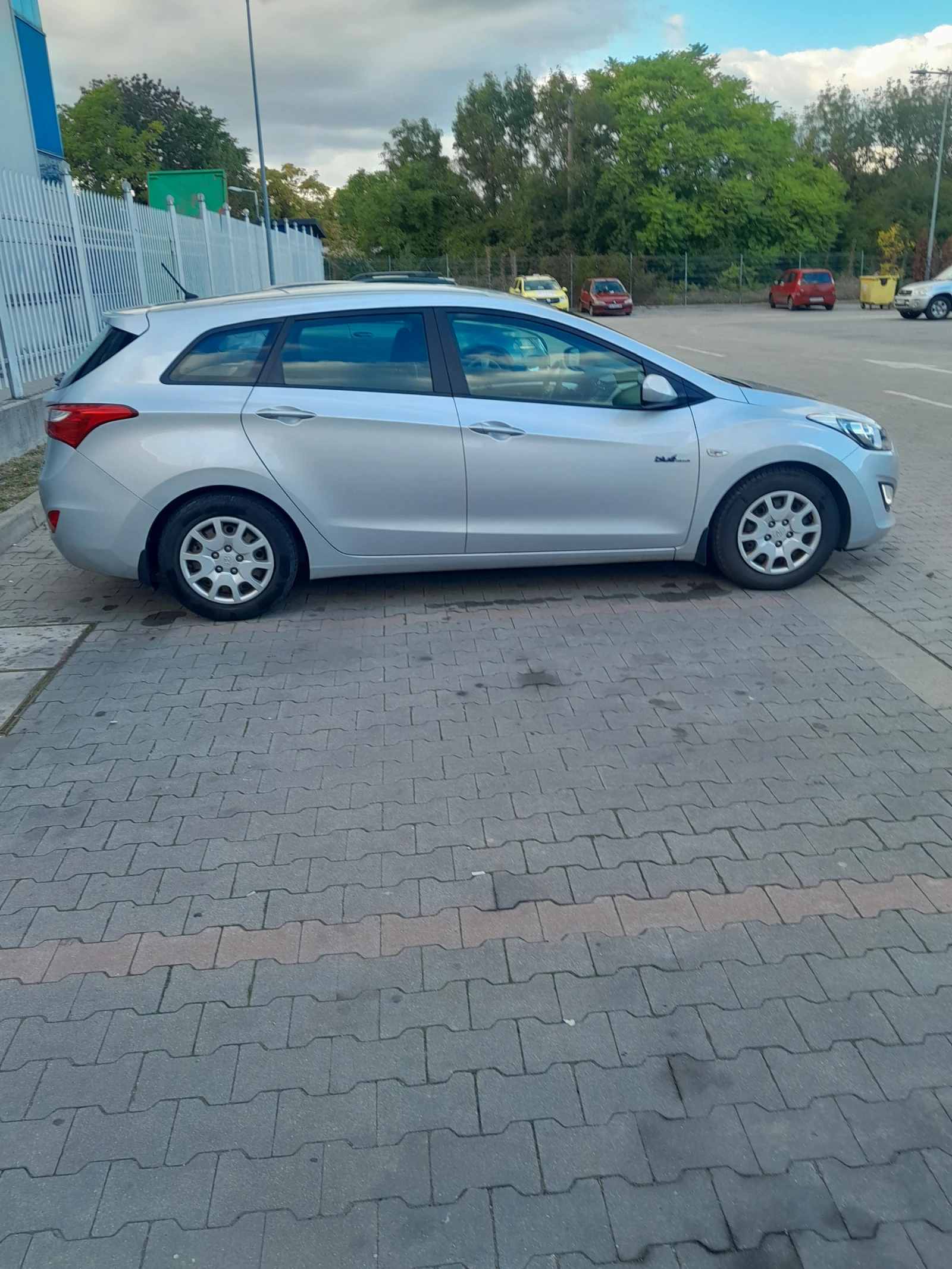 Hyundai I30 1.4-DOHC-Blue drive | Mobile.bg   2