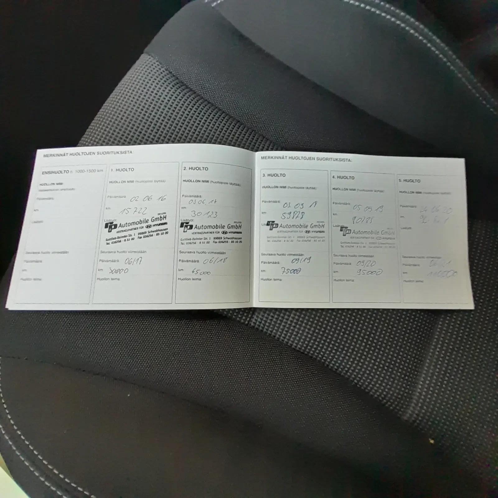 Hyundai I30 1.4-DOHC-Blue drive | Mobile.bg   13