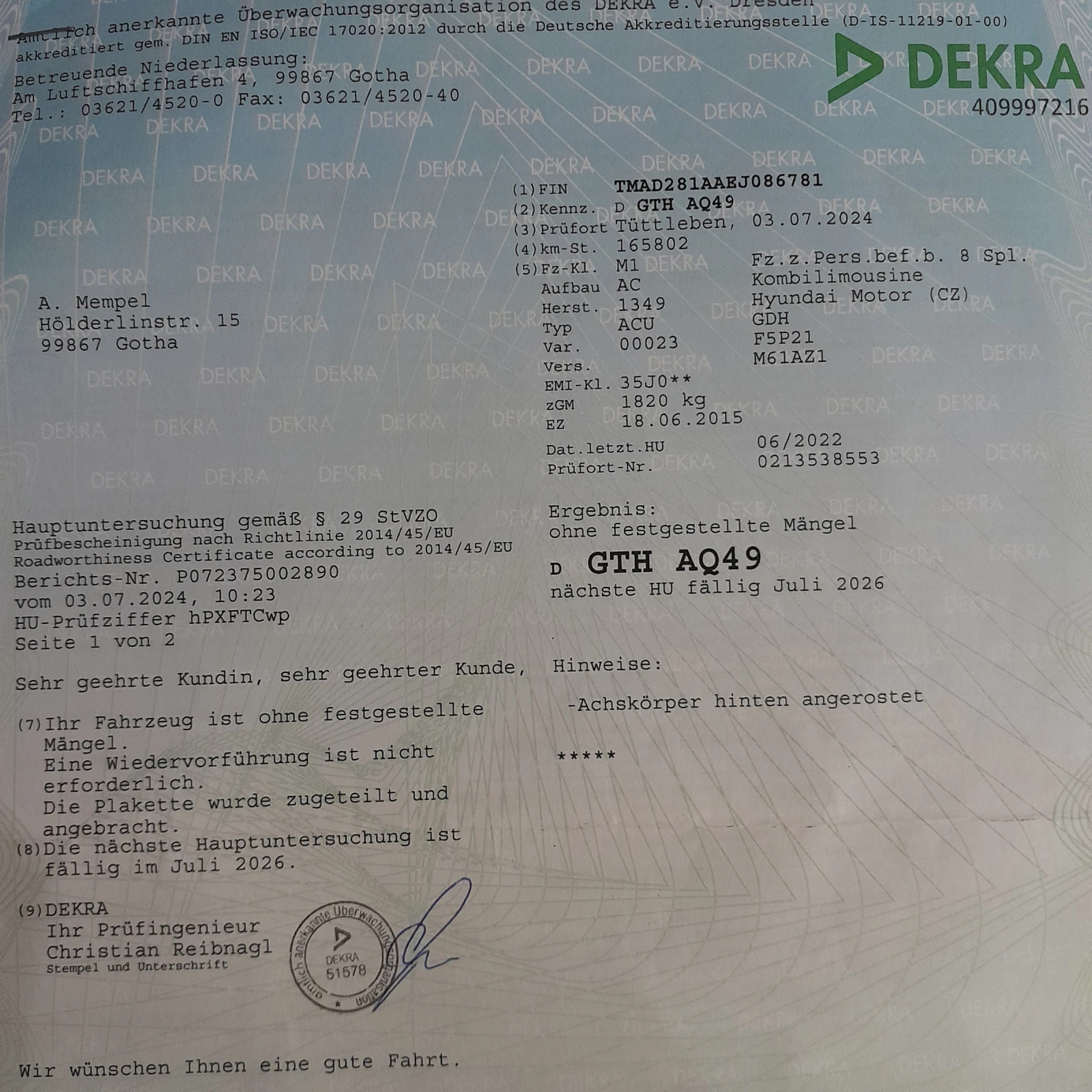 Hyundai I30 1.4-DOHC-Blue drive | Mobile.bg   14