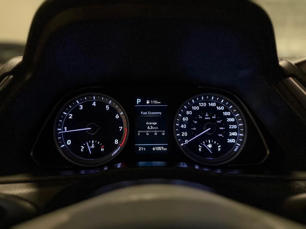 Hyundai Sonata *  *    *   *  | Mobile.bg   11