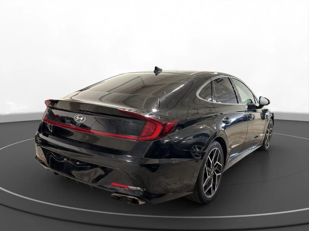 Hyundai Sonata * АВТО КРЕДИТ* ЦЕНА ДО БГ * Сервизна история *  - изображение 6