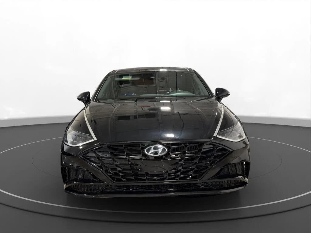 Hyundai Sonata * АВТО КРЕДИТ* ЦЕНА ДО БГ * Сервизна история *  - изображение 3