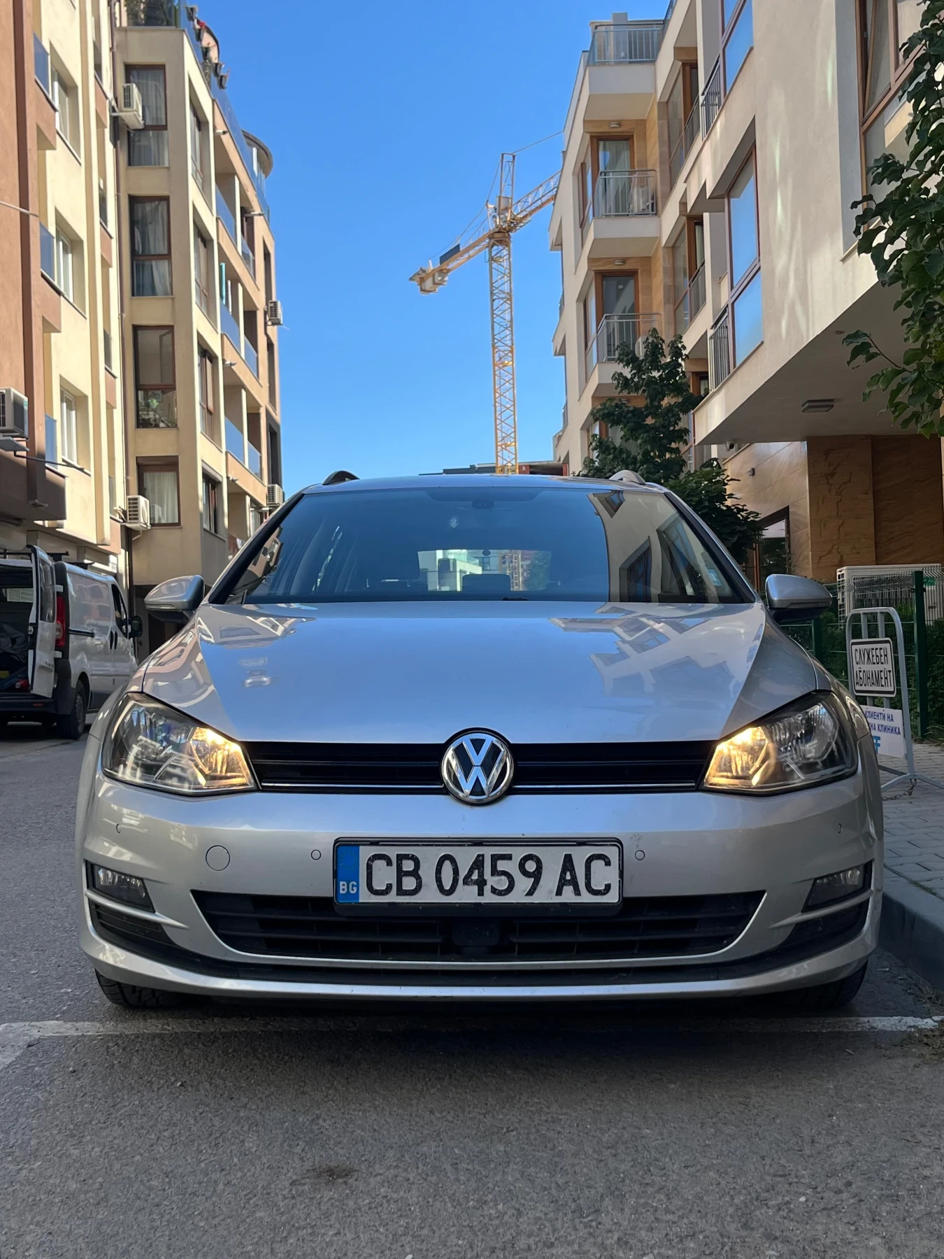 VW Golf Variant | Mobile.bg — изображение 1