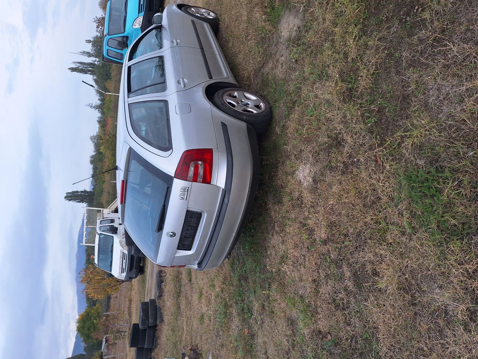 Skoda Octavia 1.9TDI KLIMA - изображение 2