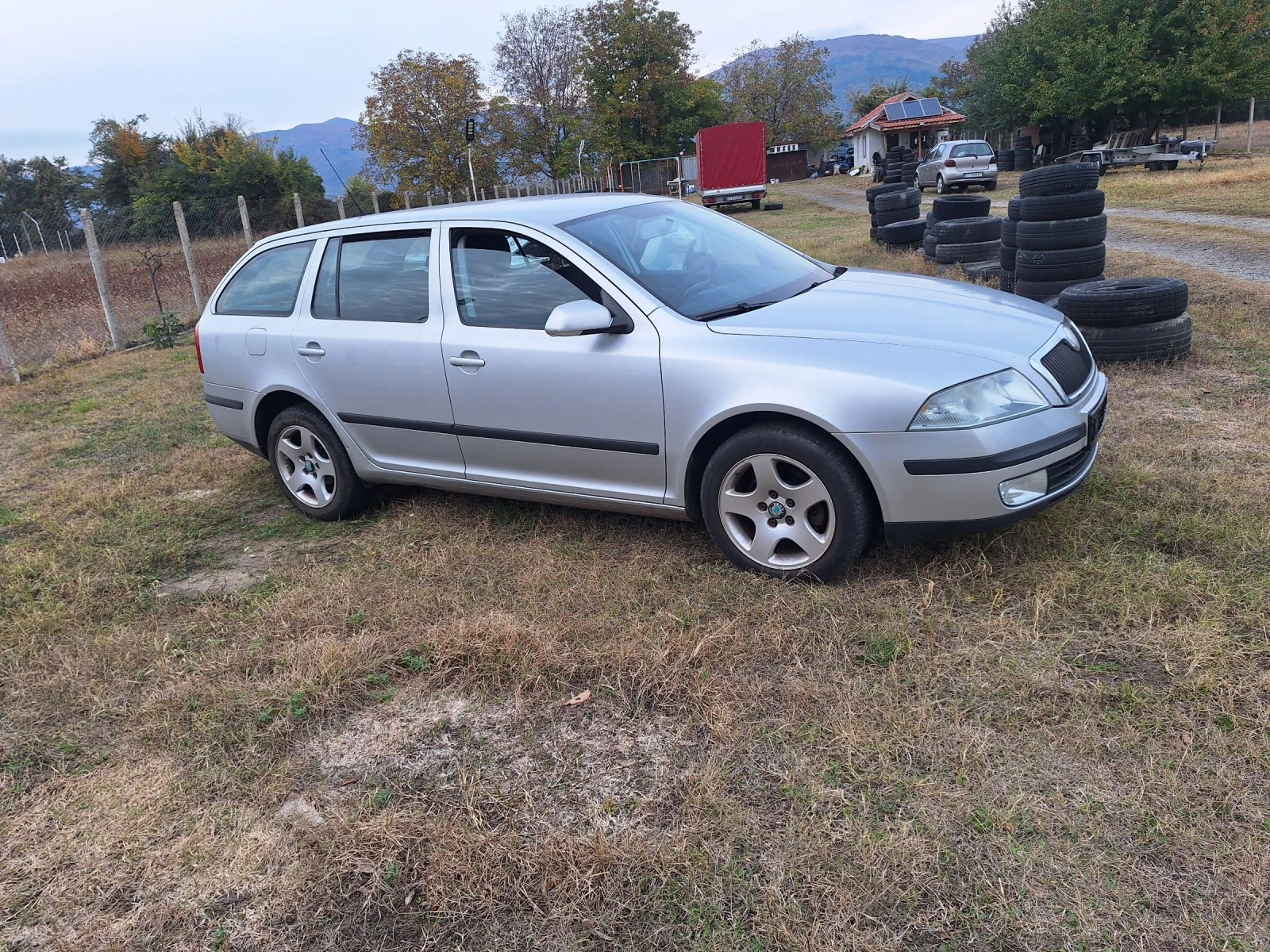 Skoda Octavia 1.9TDI KLIMA - изображение 3