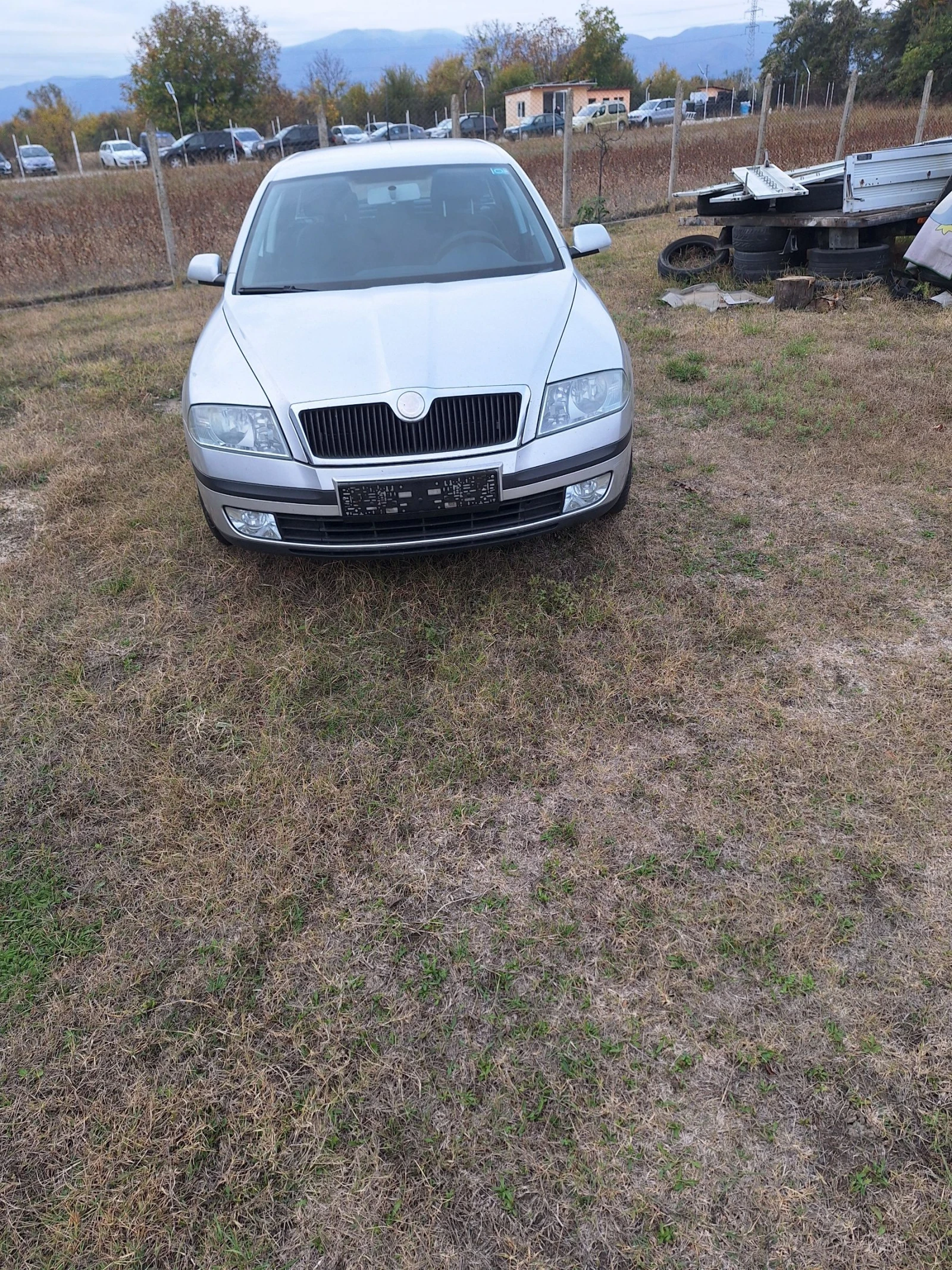 Skoda Octavia 1.9TDI KLIMA - изображение 4