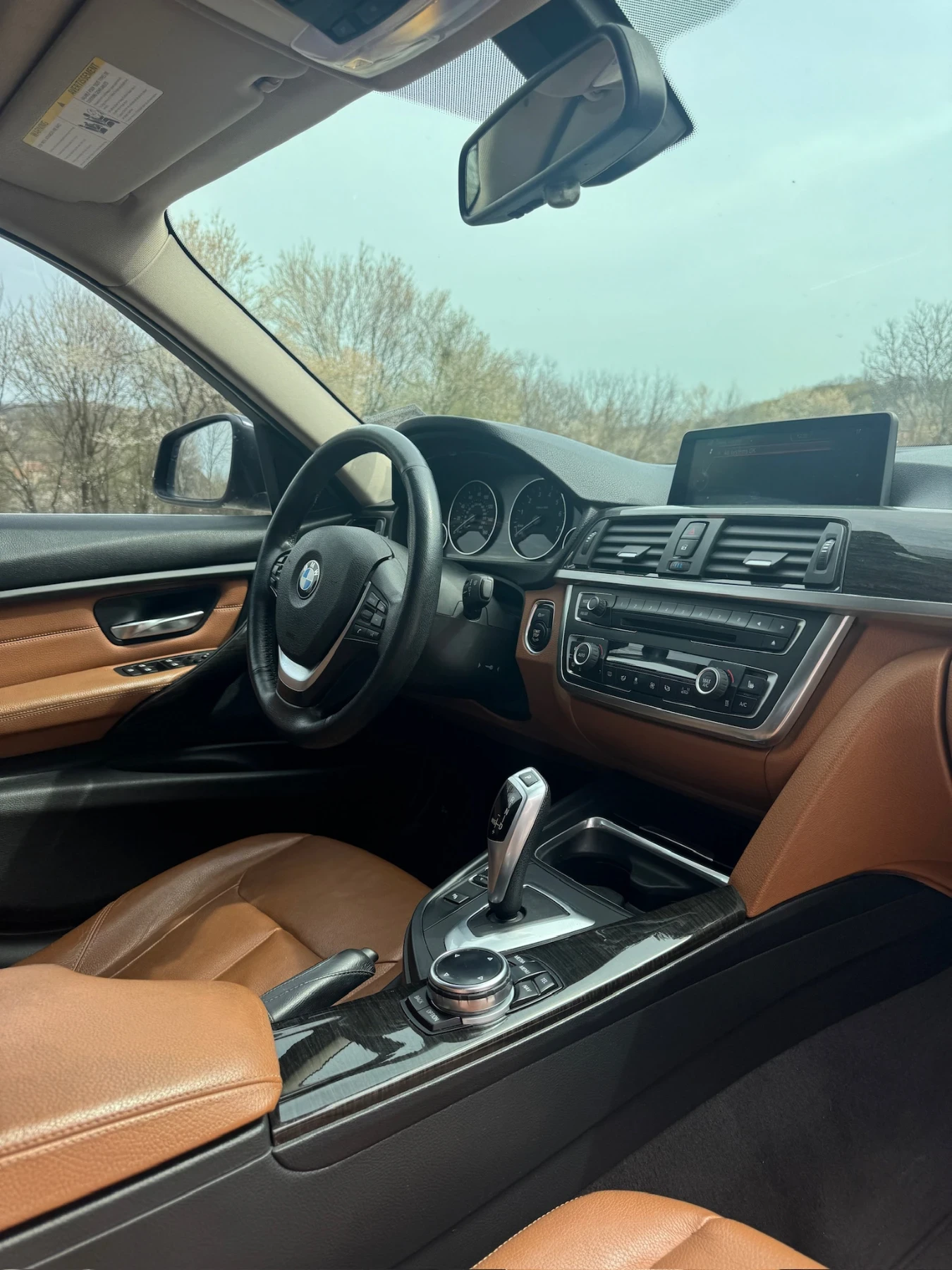 BMW 328 XI Luxury - изображение 8