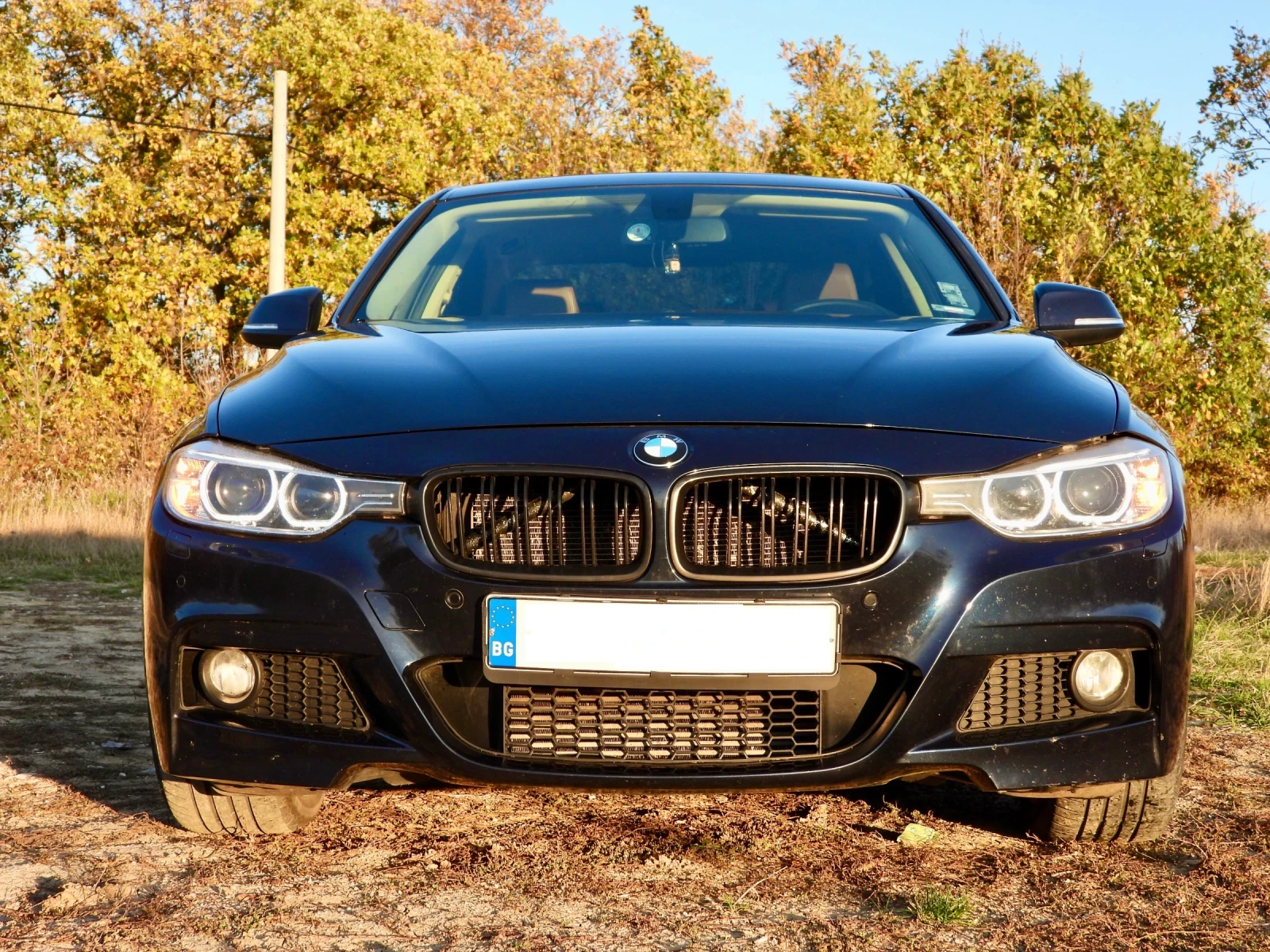 BMW 328 XI Luxury | Mobile.bg   1