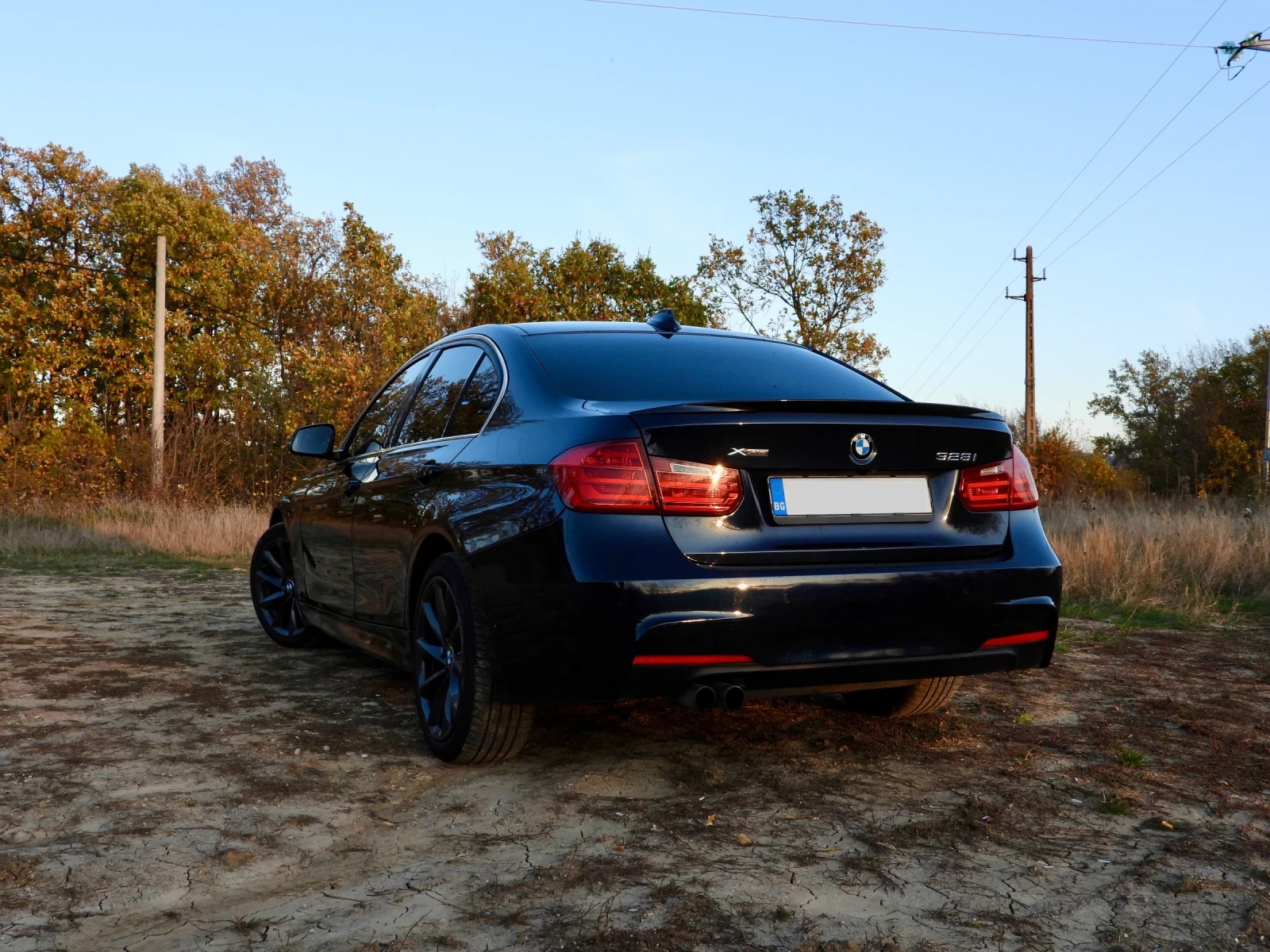 BMW 328 XI Luxury - изображение 4