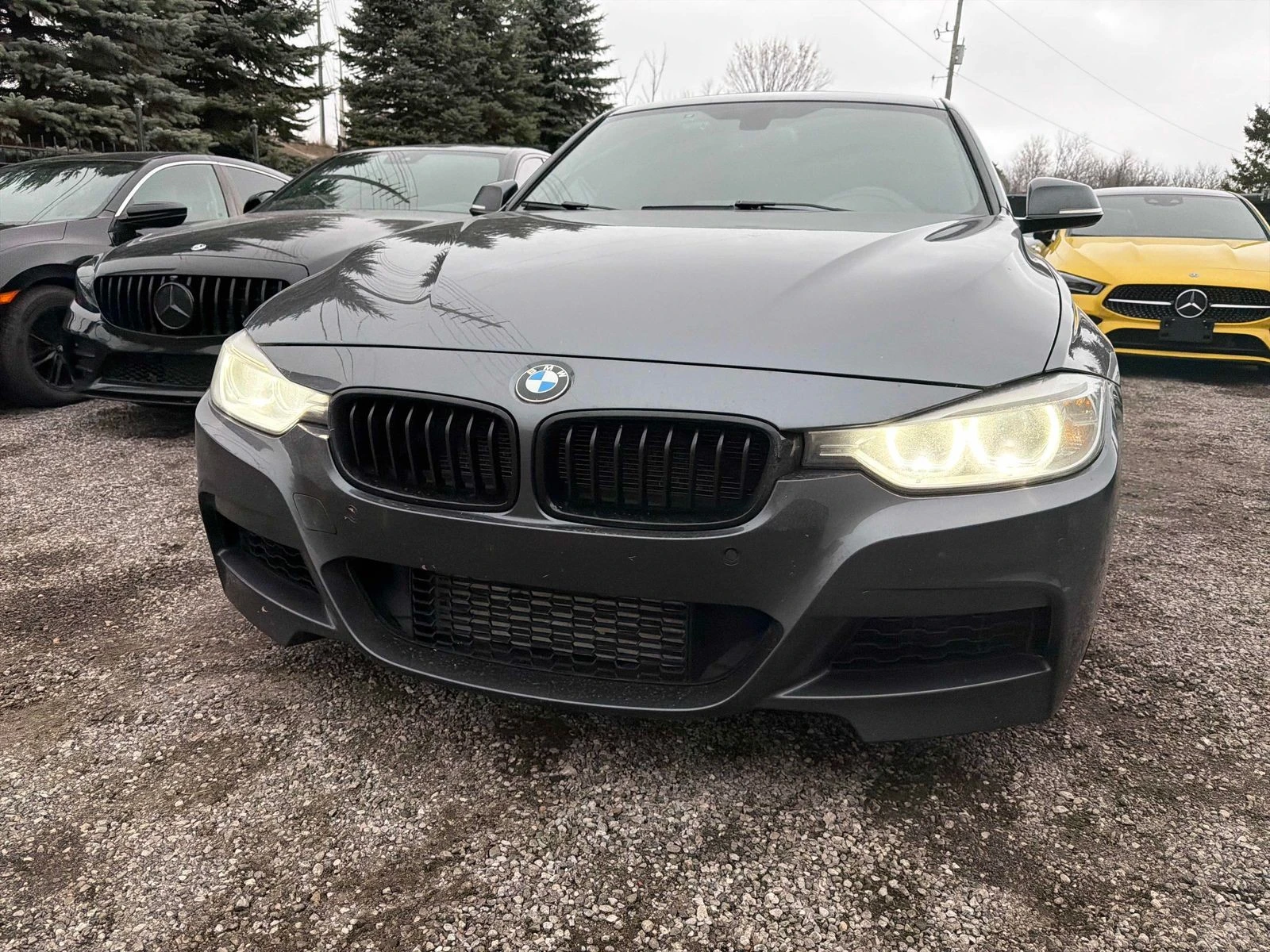 BMW 335 XDRIVE CARFAX АВТО КРЕДИТ  - изображение 3