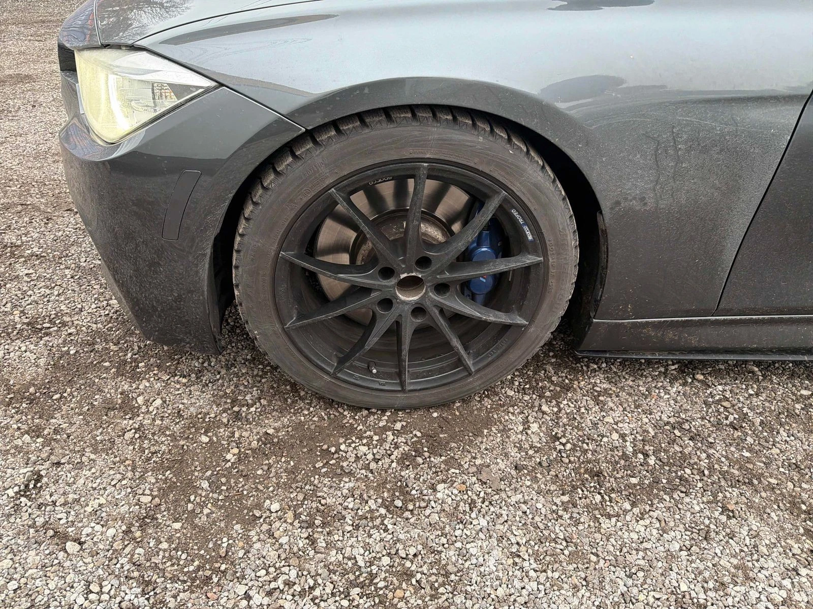 BMW 335 XDRIVE CARFAX АВТО КРЕДИТ  - изображение 9