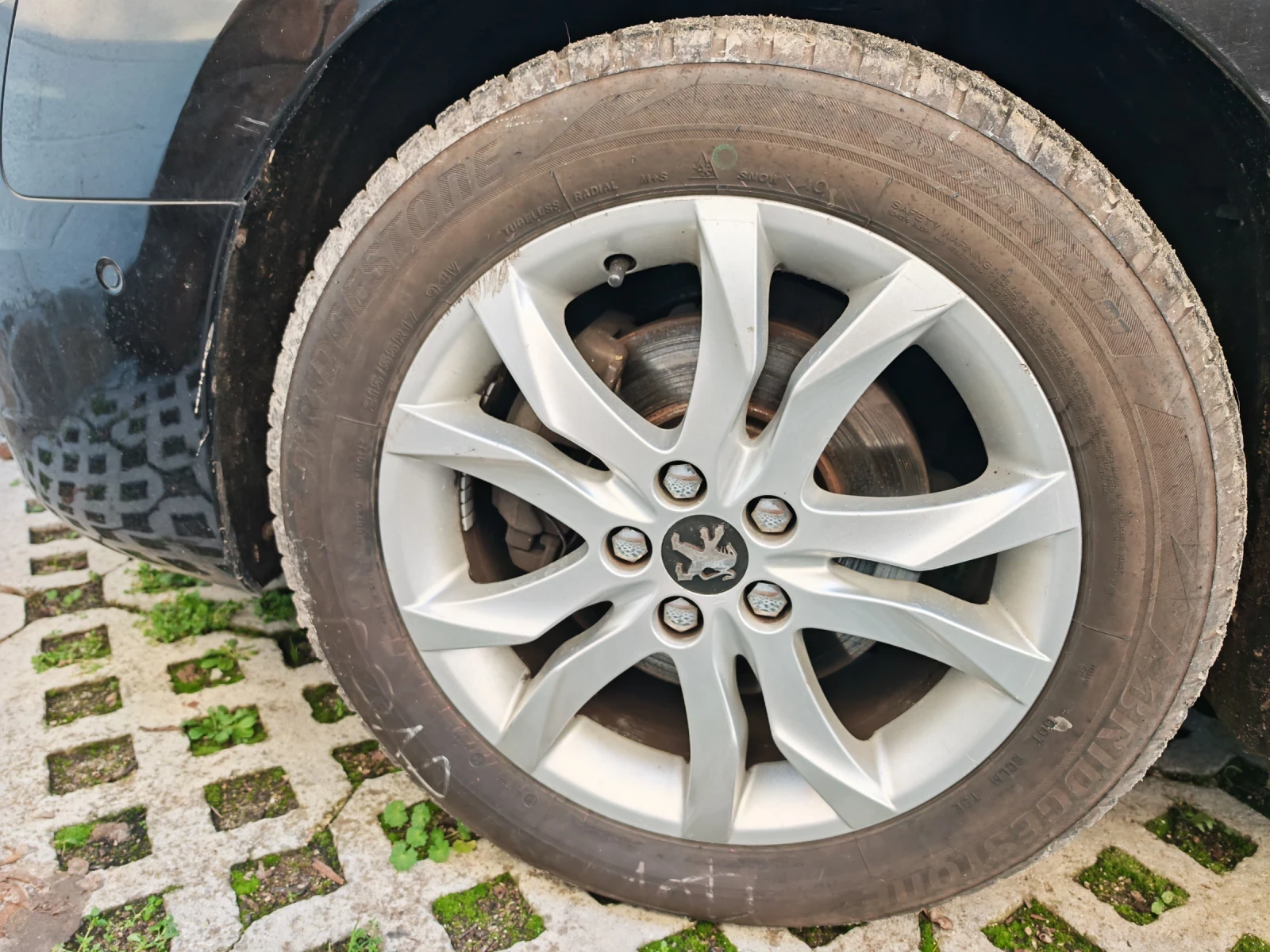 Peugeot 508 1.6 THP, 156kc. Automatic  | Mobile.bg   15